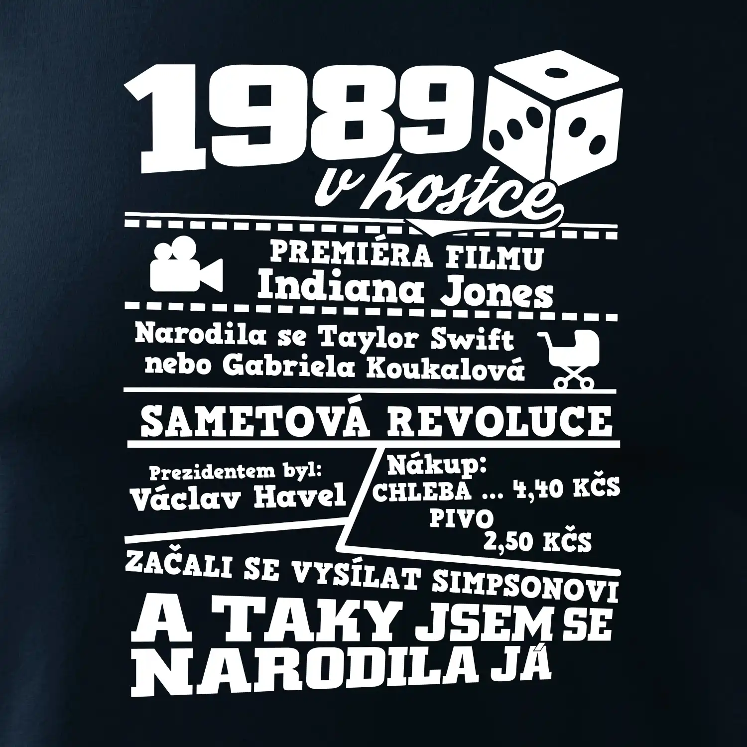 1989 v kostce