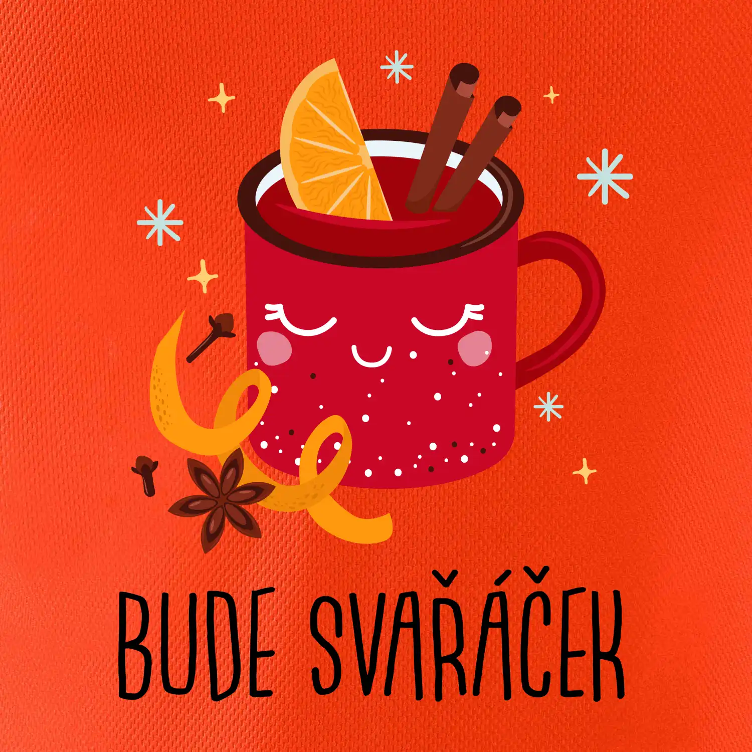 Bude svařáček - plecháček
