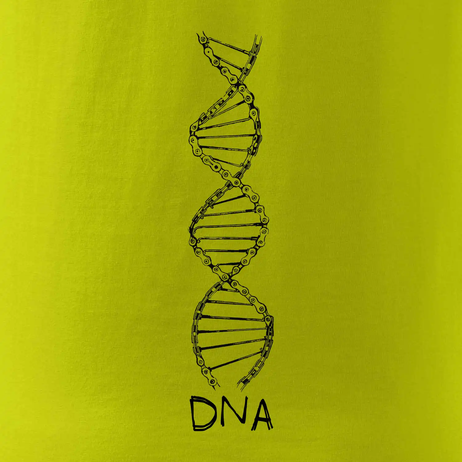 Cyklistovo DNA