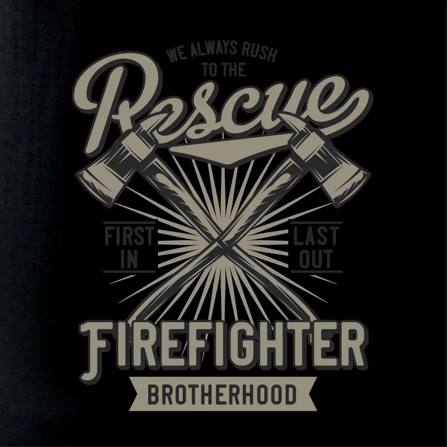 Rescue Firefighter