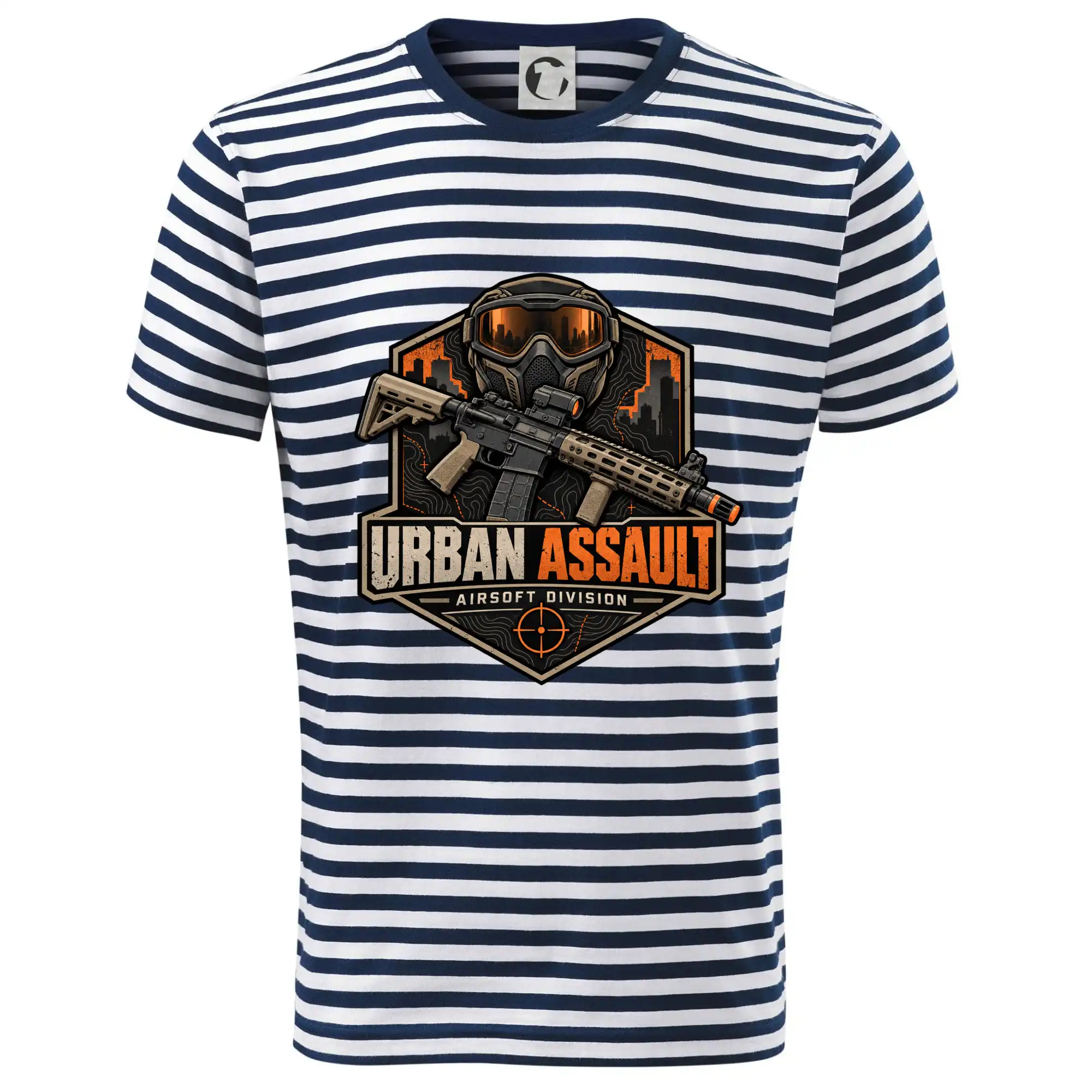 Městský boj urban assault airsoft