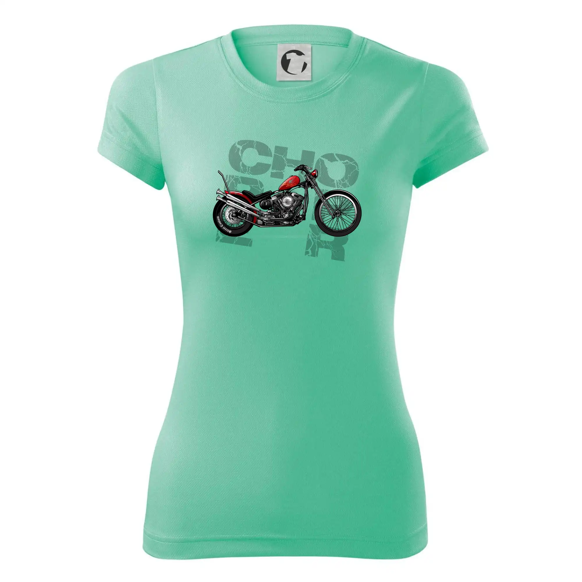 Chopper 004