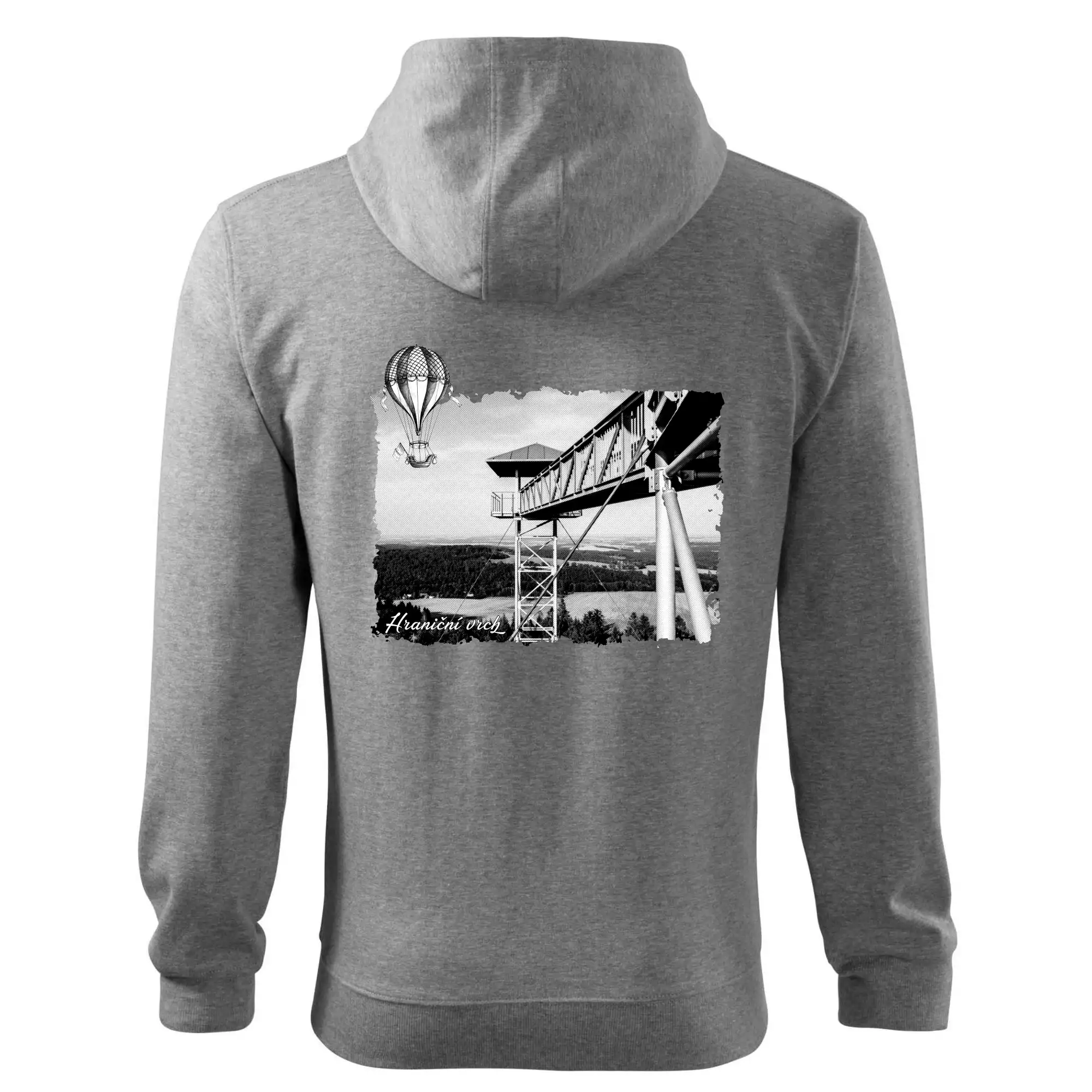 Retro Hraniční vrch