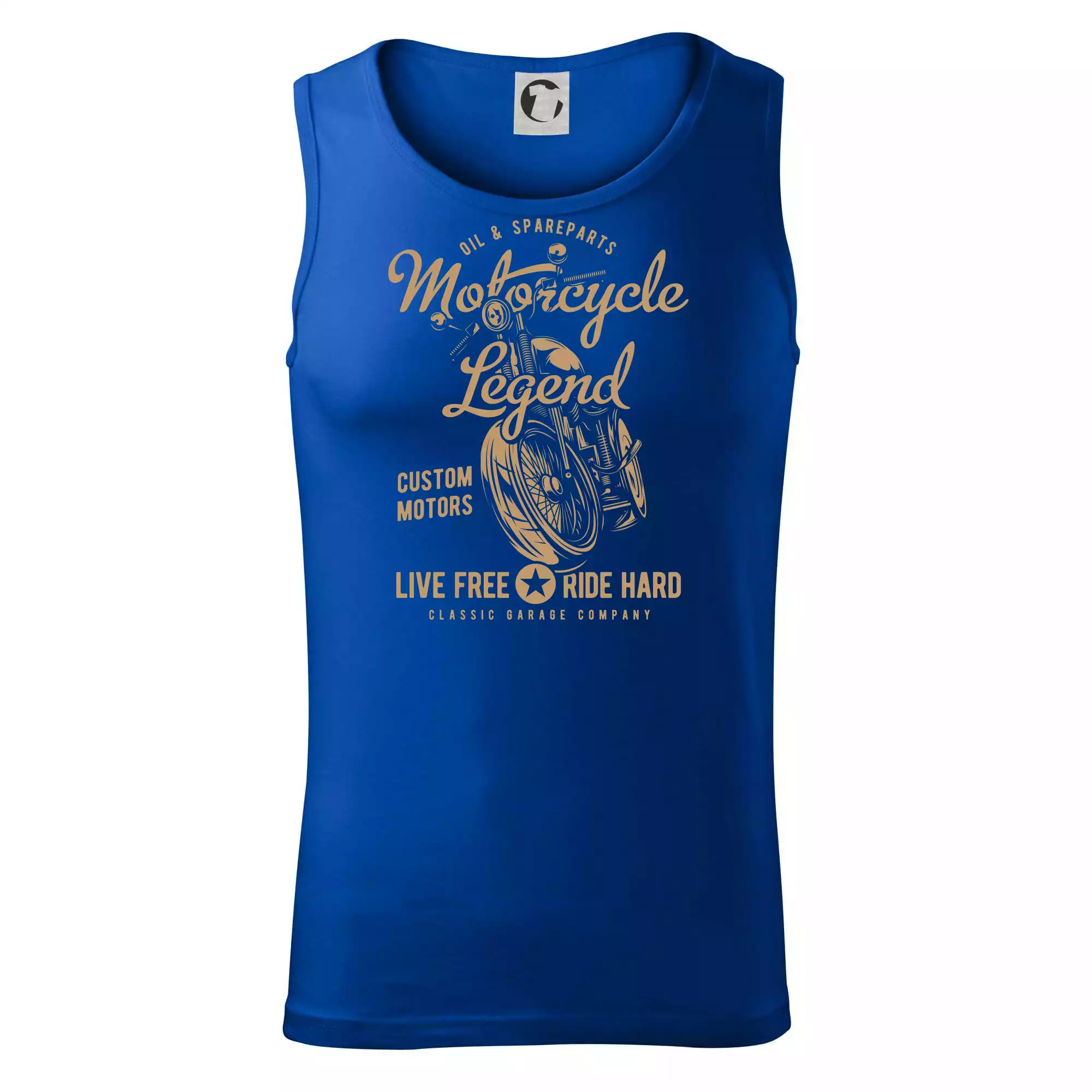 Motorcycle Legend Live free Ride hard