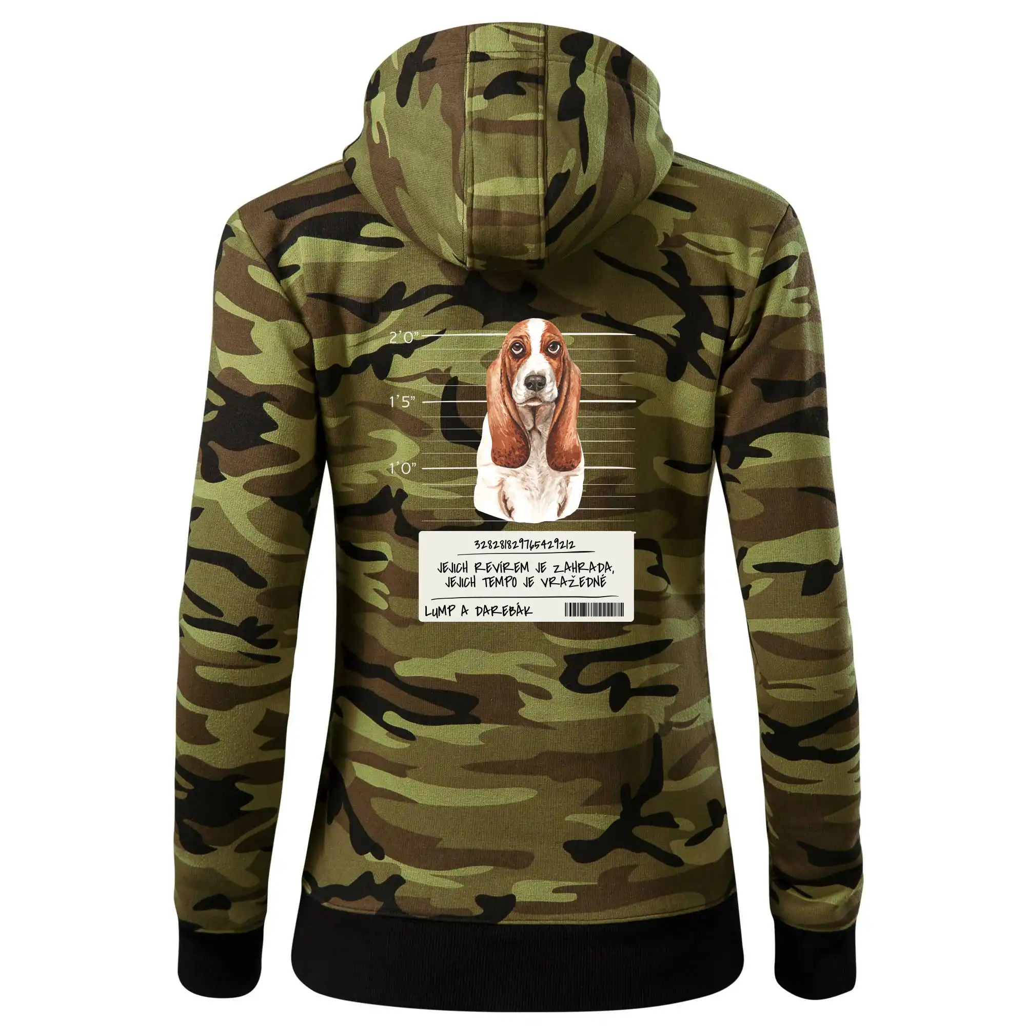 Baset - lump a darebák