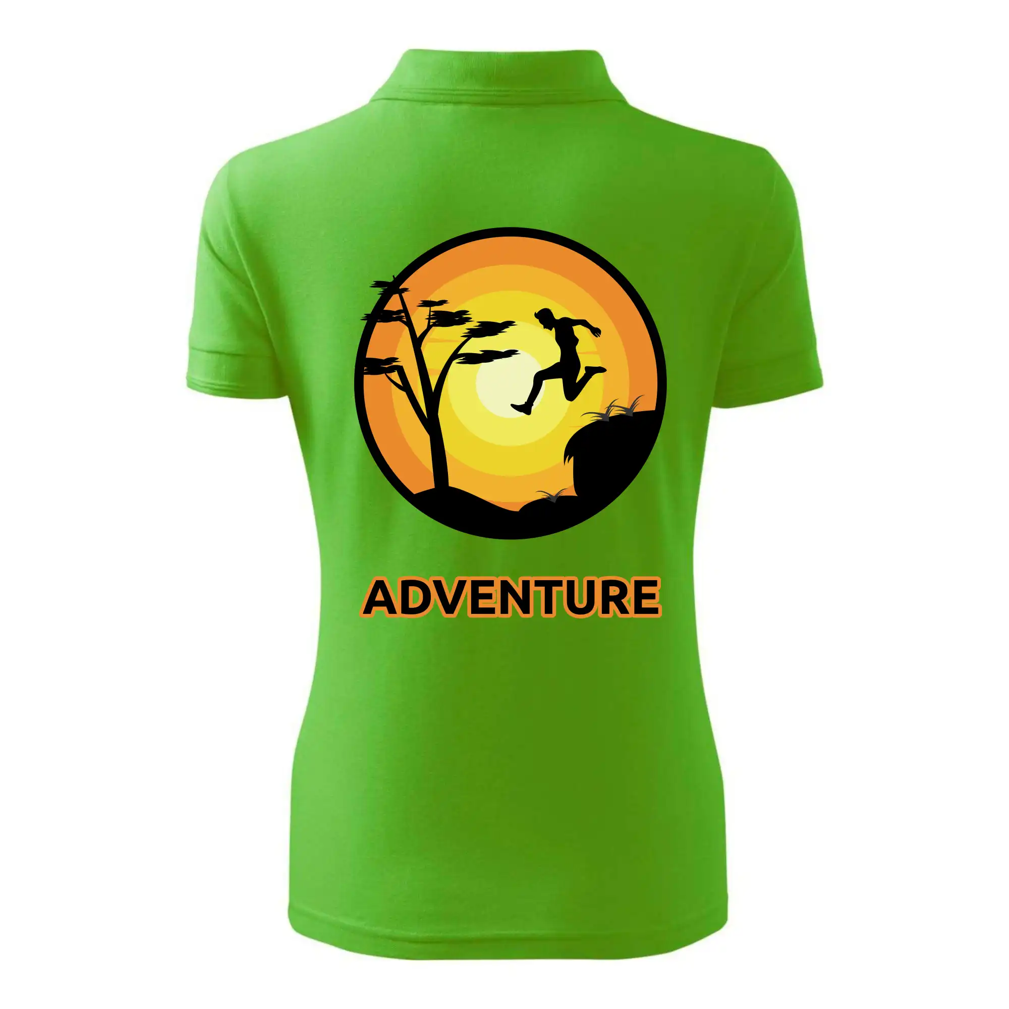 Parkour adventure