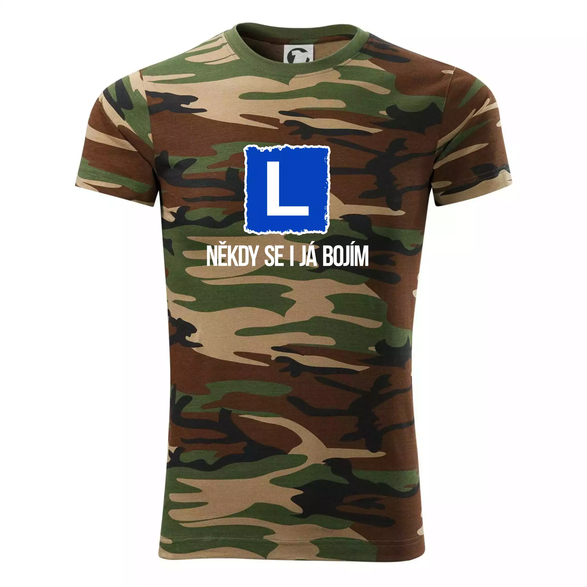 Autoškola někdy se bojím i já