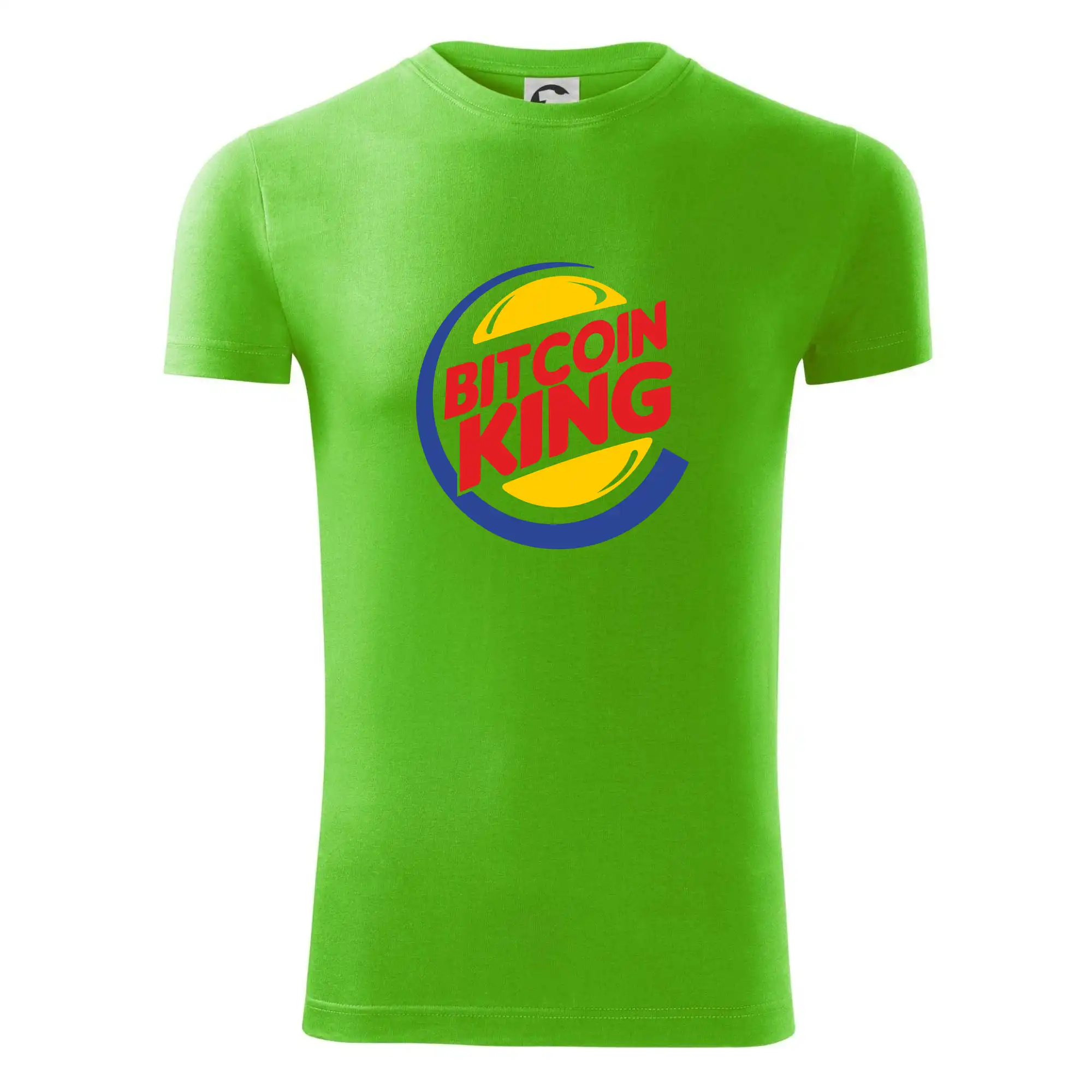 Bitcoin King