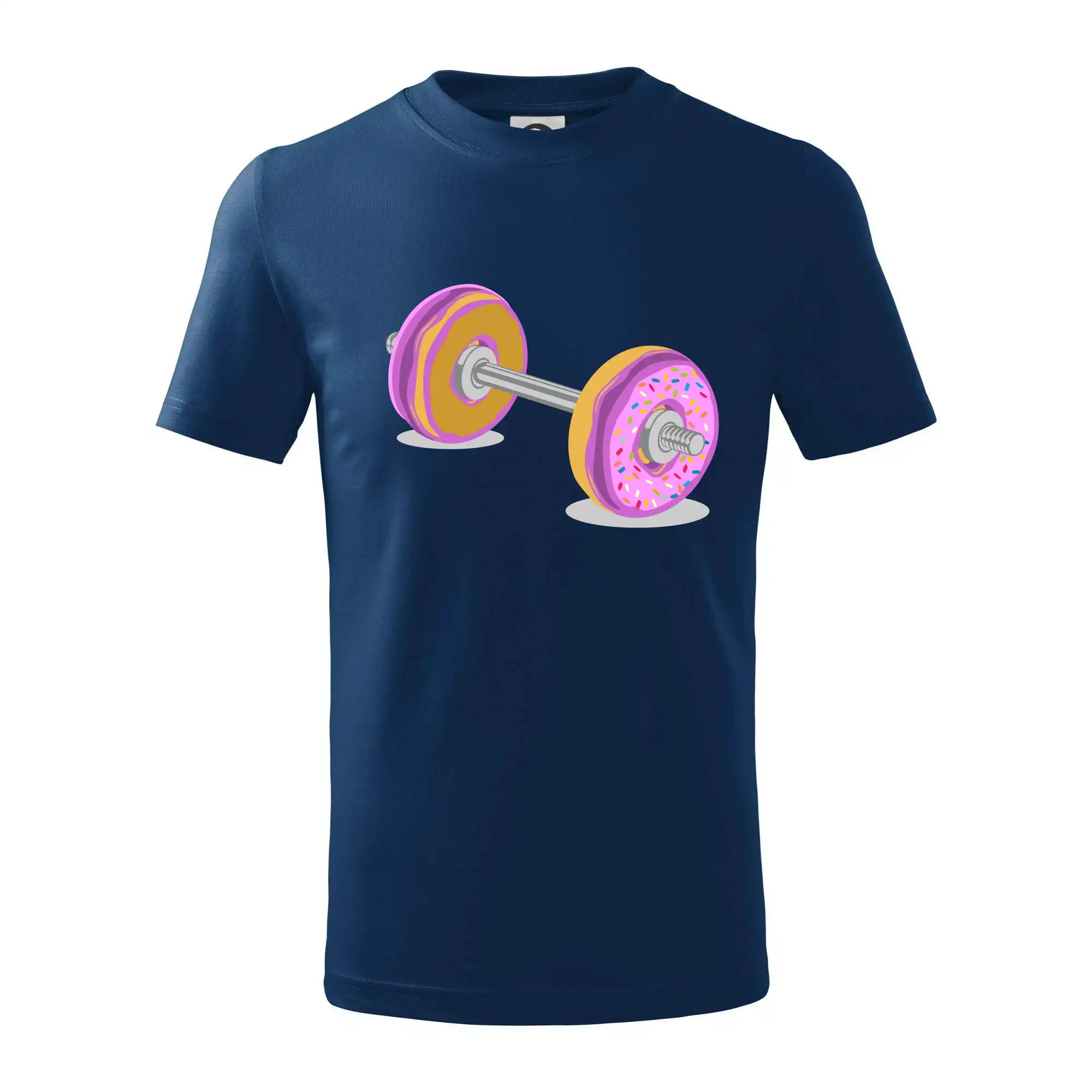 Donut Barbell