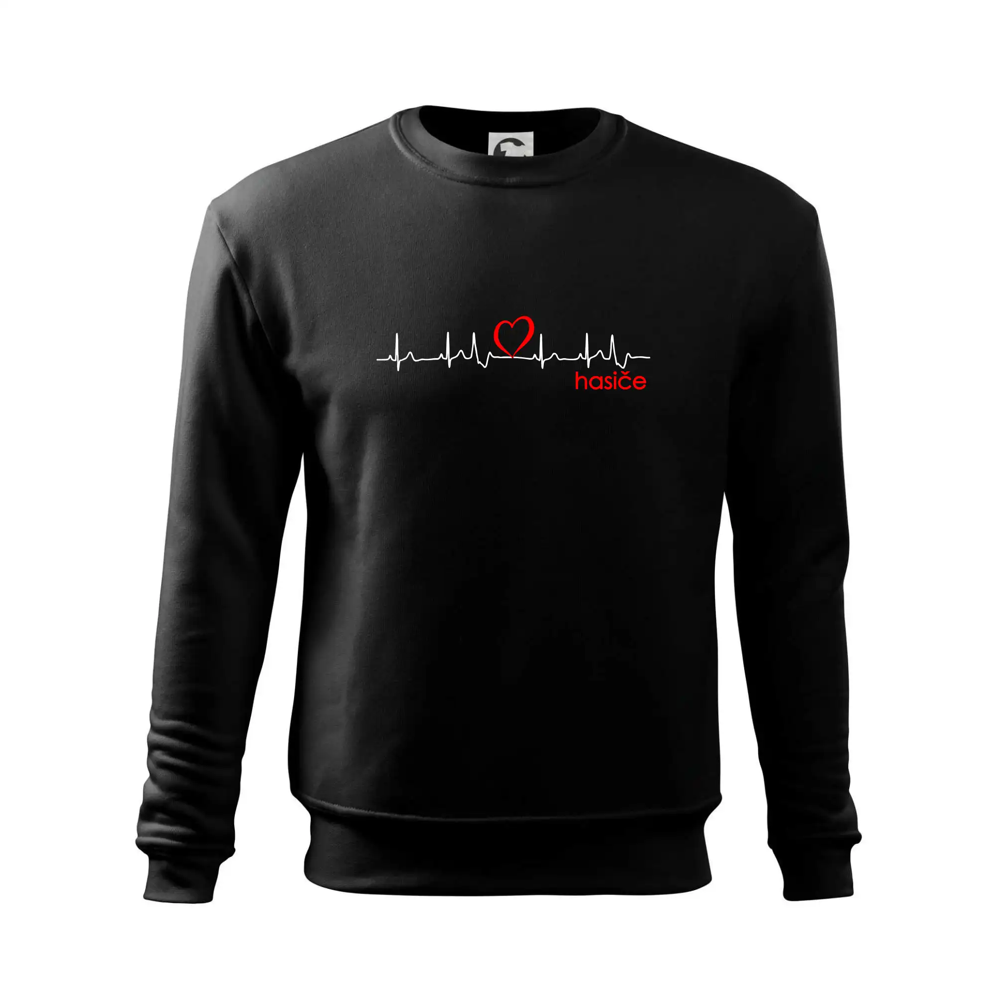 Moje srdce bije pro hasiče