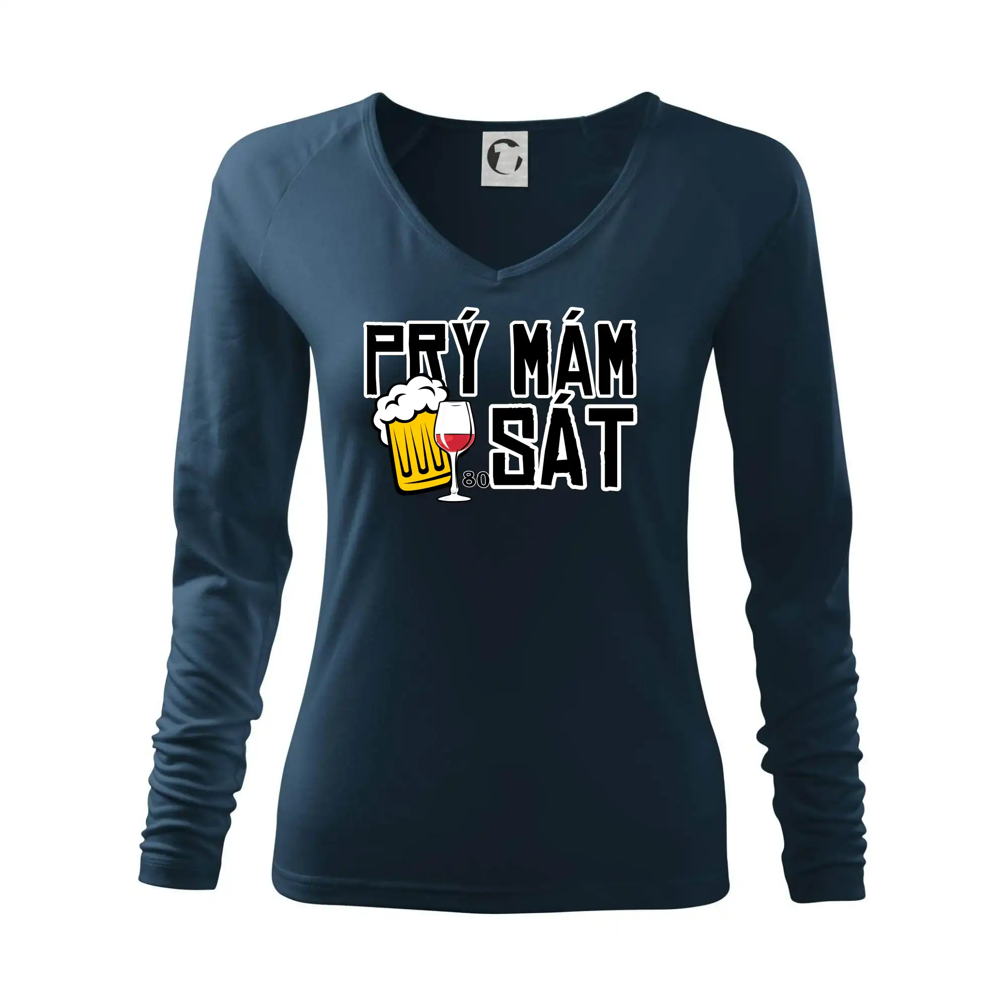Prý mám 80 SÁT