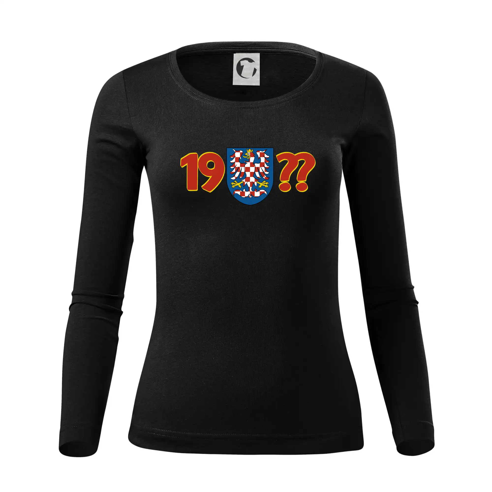Moravská orlice - znak s ročníkem
