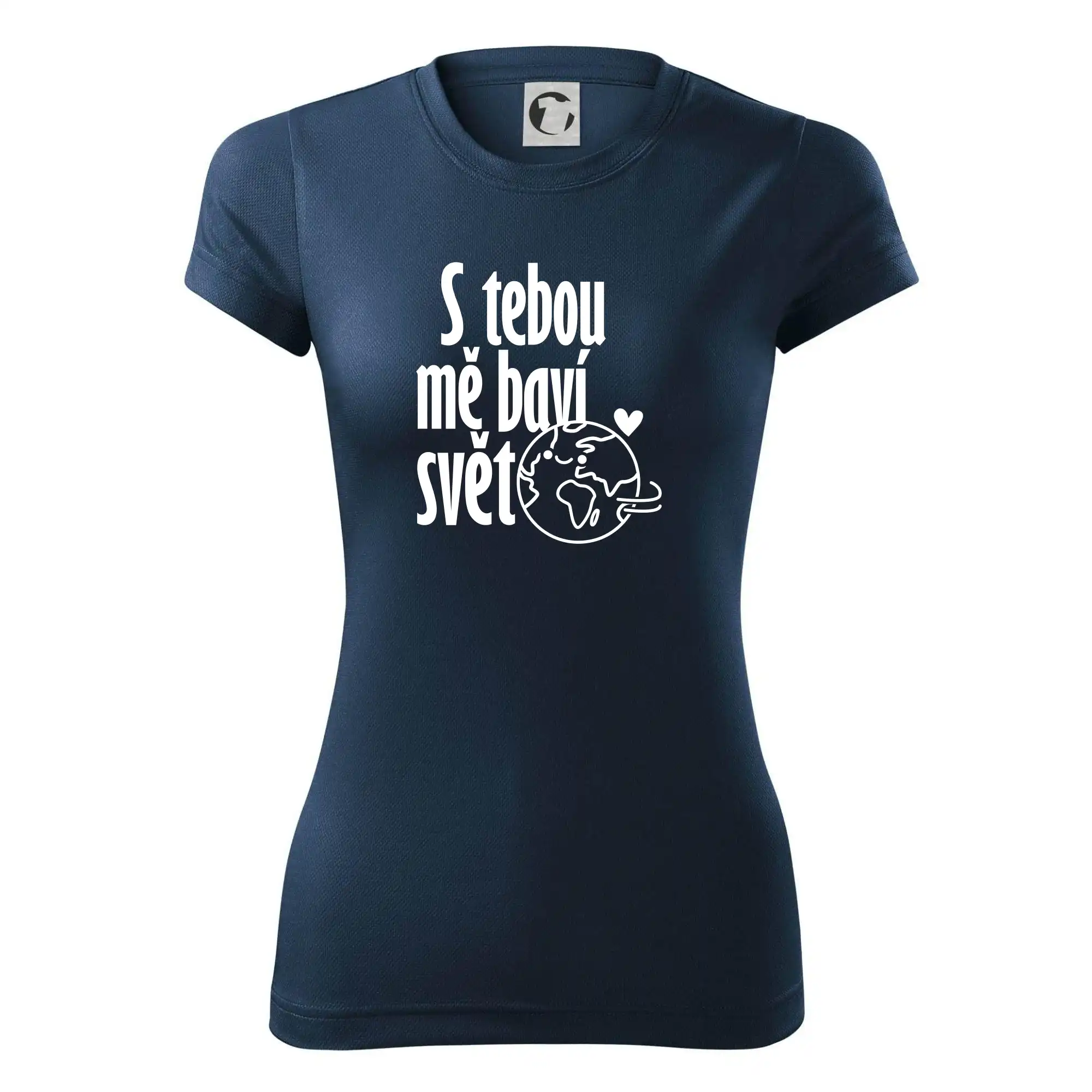 S tebou mě baví svět