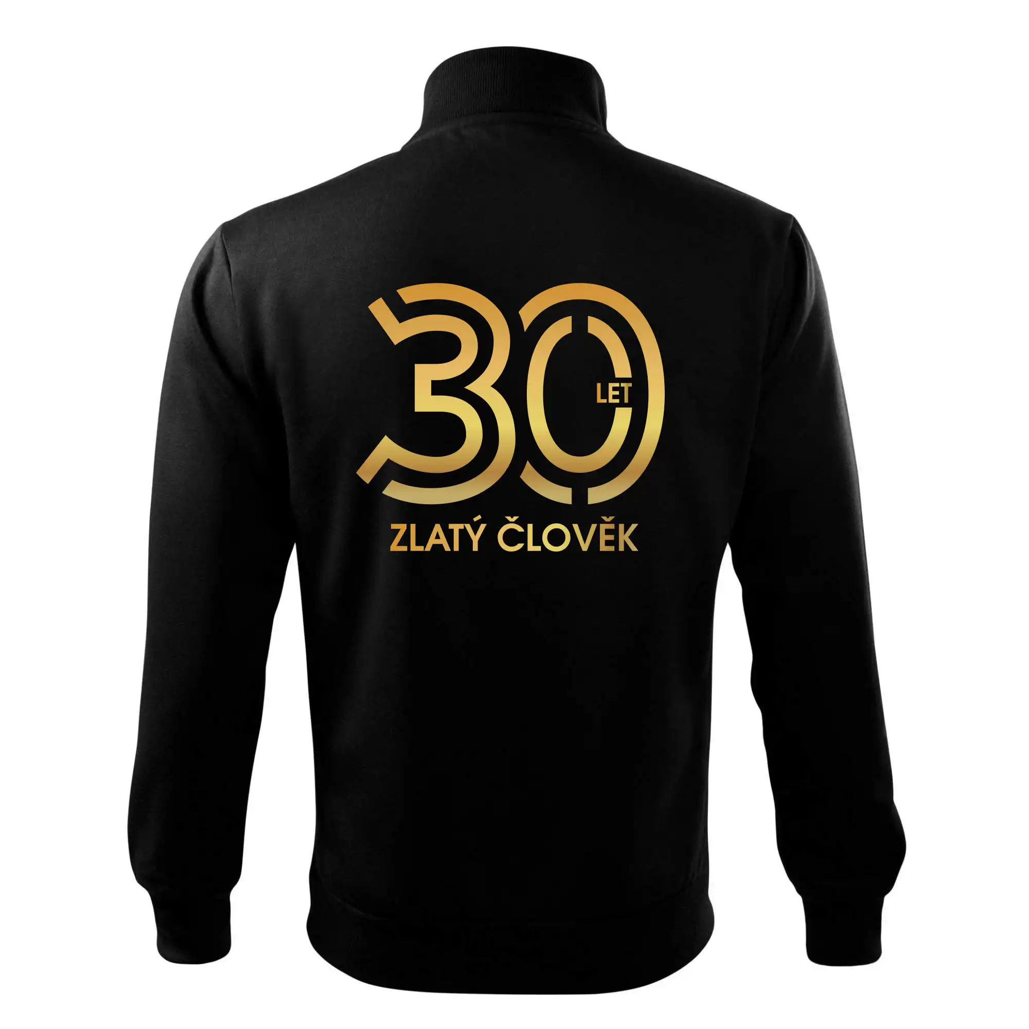 30 let zlatý člověk