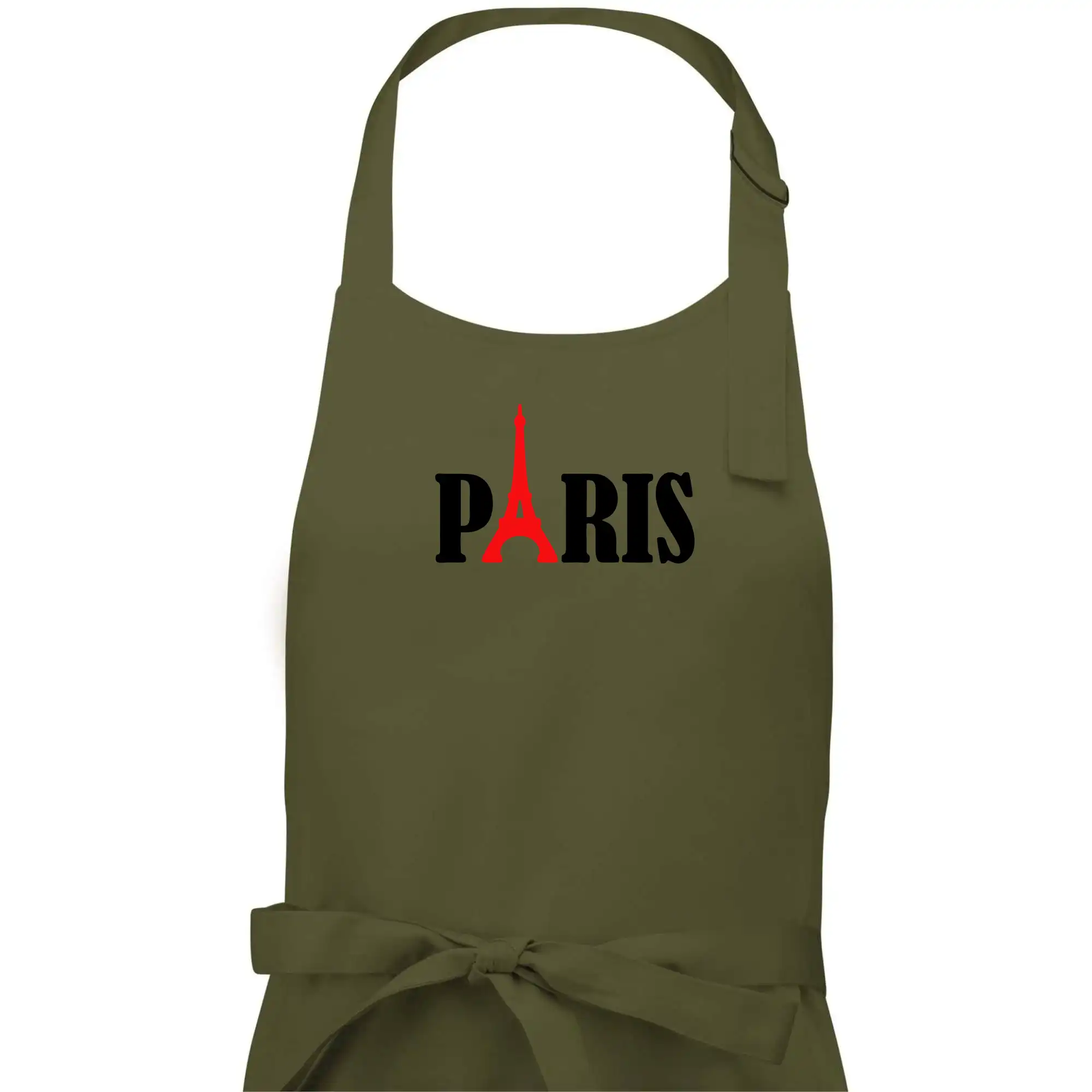 Paris nápis Eiffelova věž