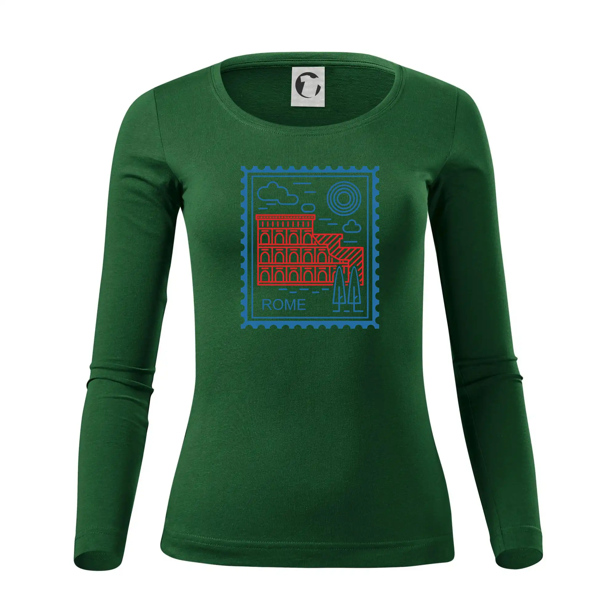 Řím známka jednoduchá