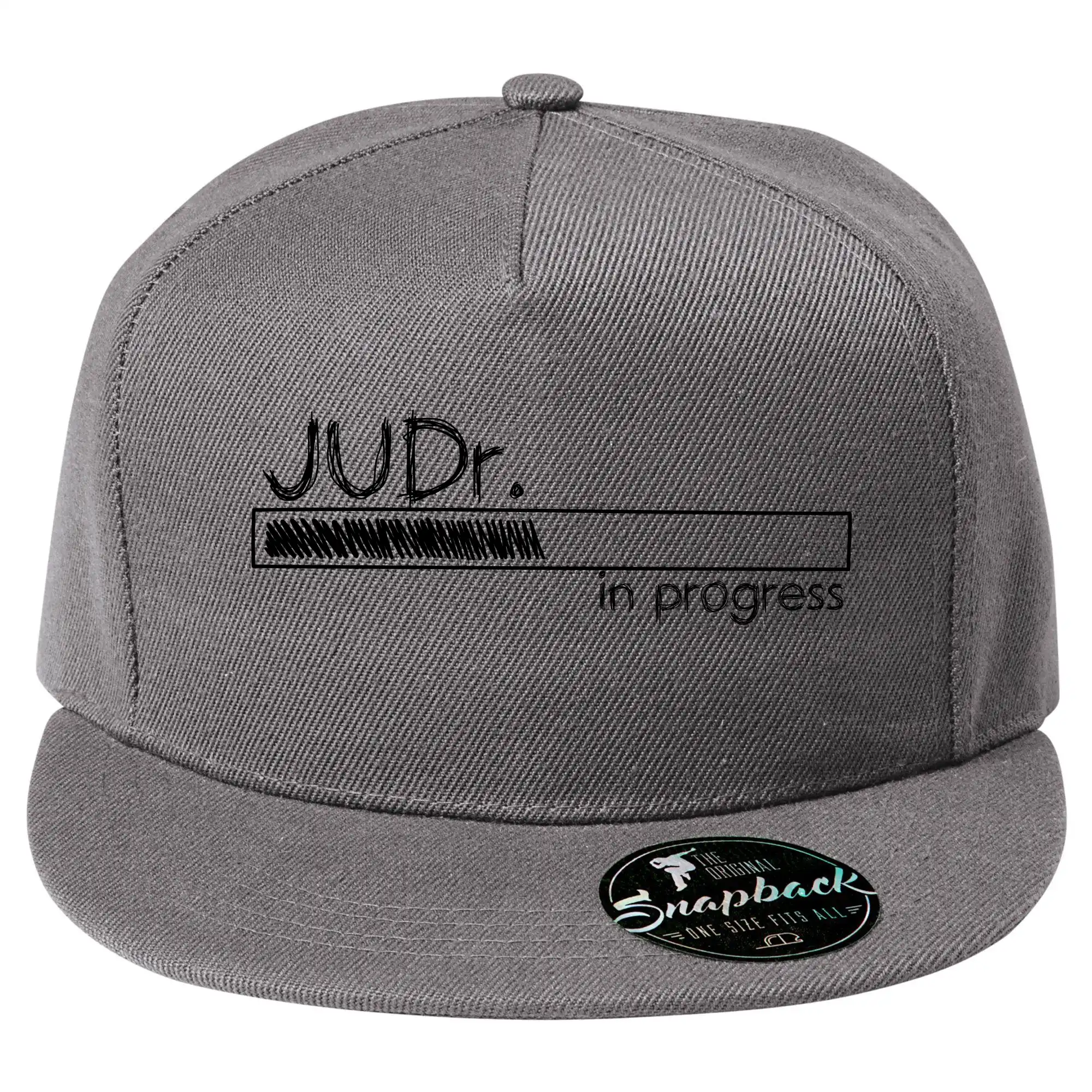 In progress titul JUDr. doktor/ doktorka práv