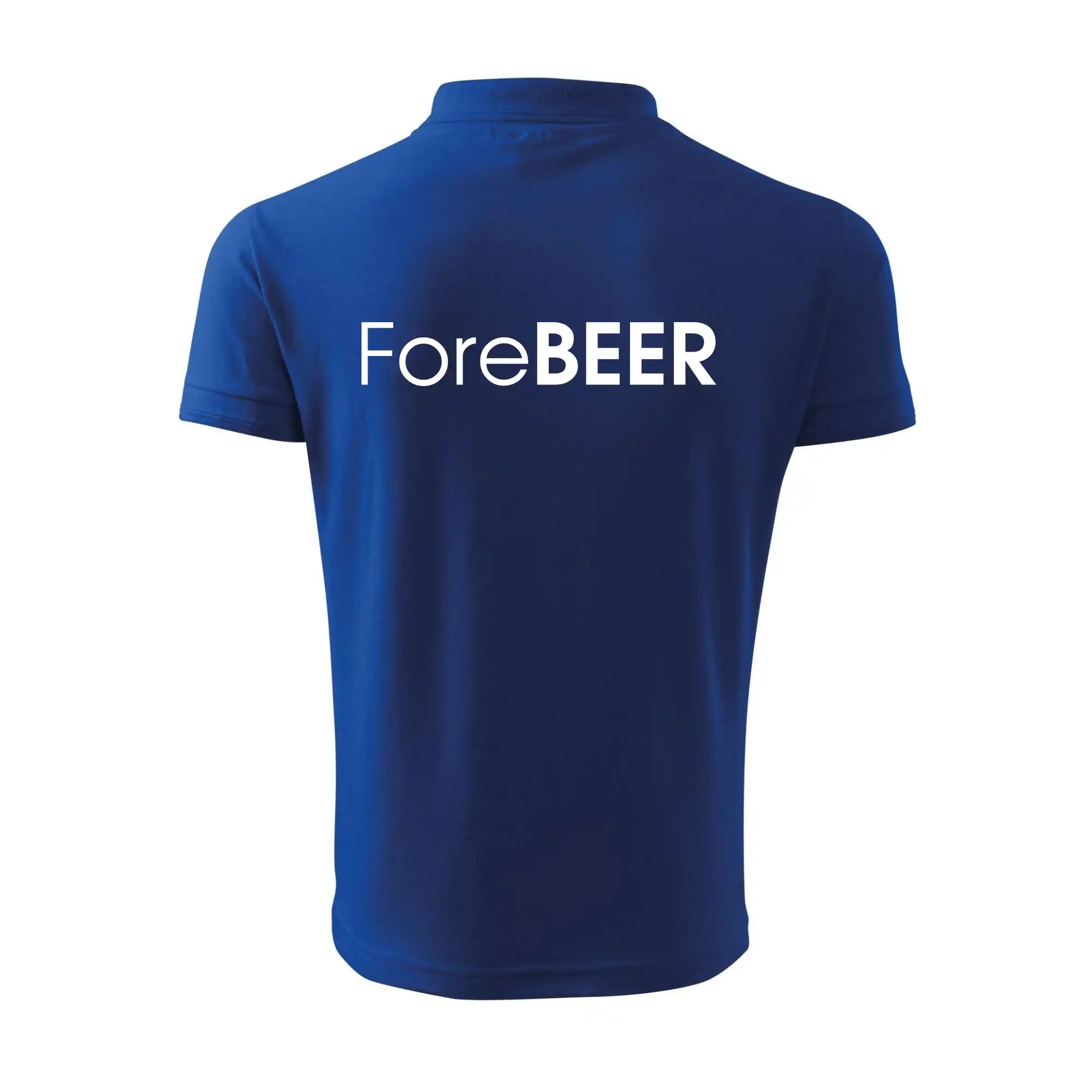 Pivní nápisy ForeBEER