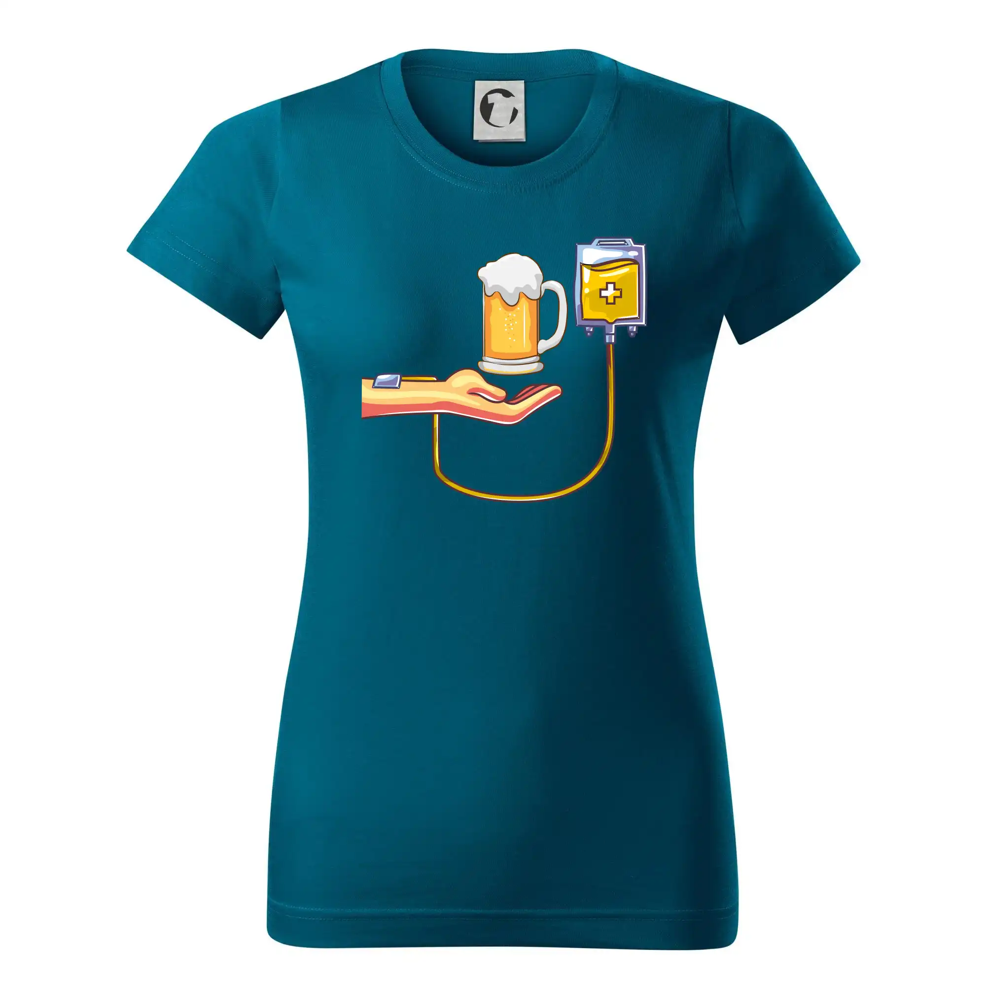 Pivo infuze