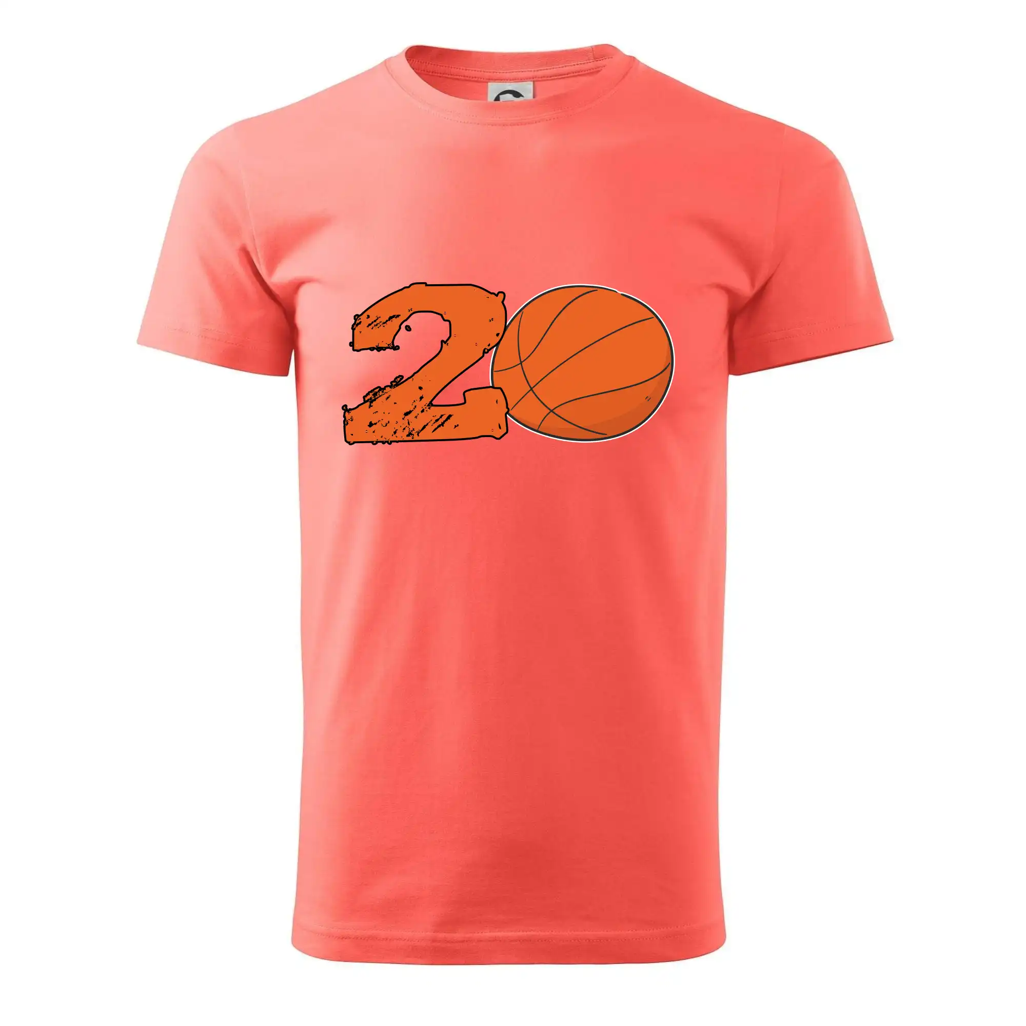 Basketball kulaté narozeniny 20