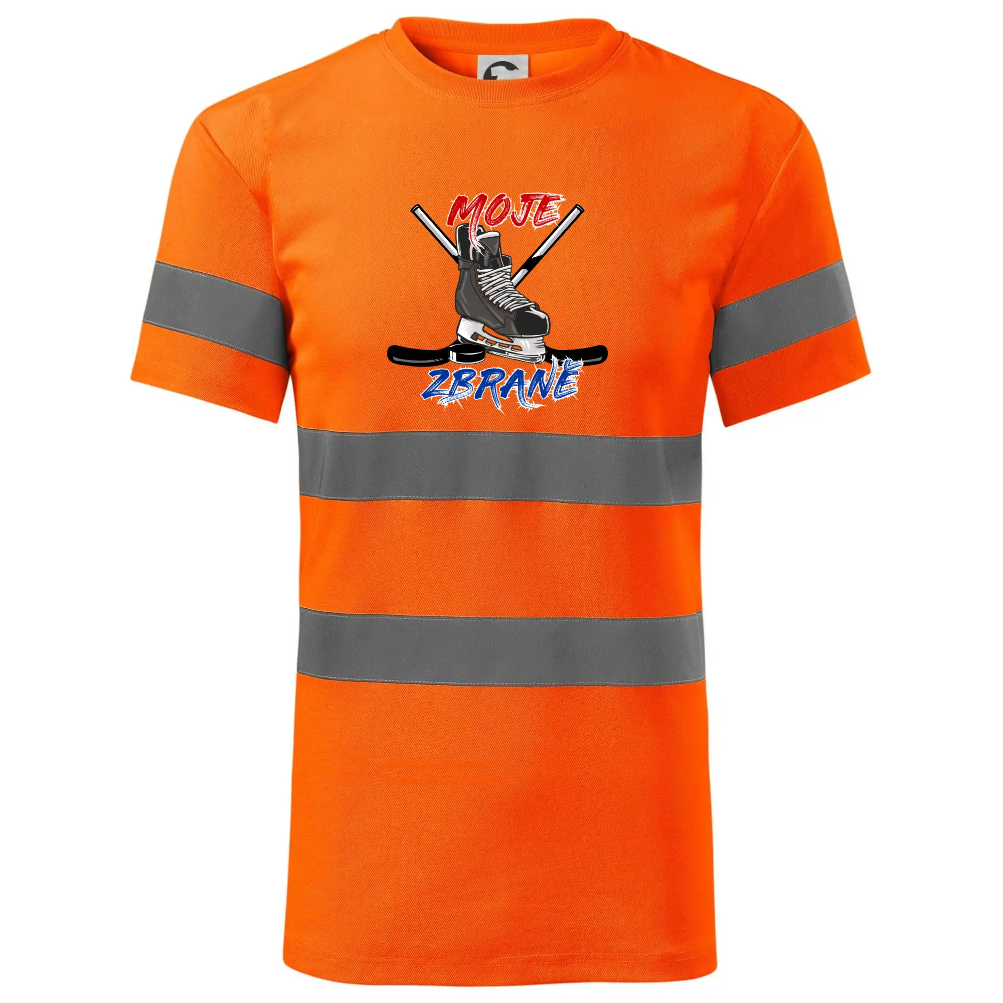 Moje zbraně - hokej