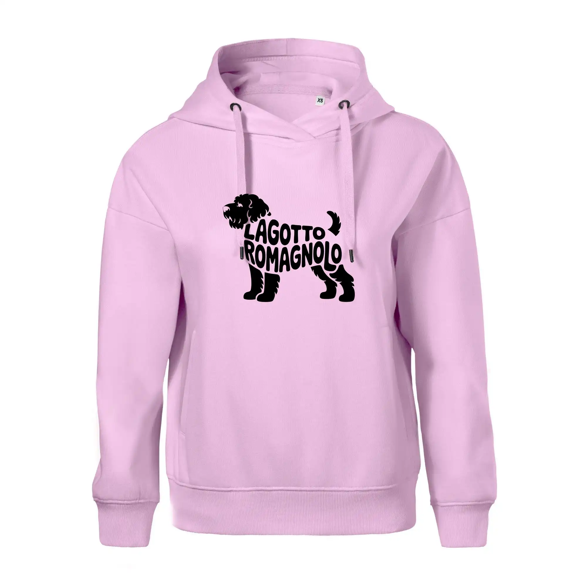 Lagotto romagnolo nápis v těle