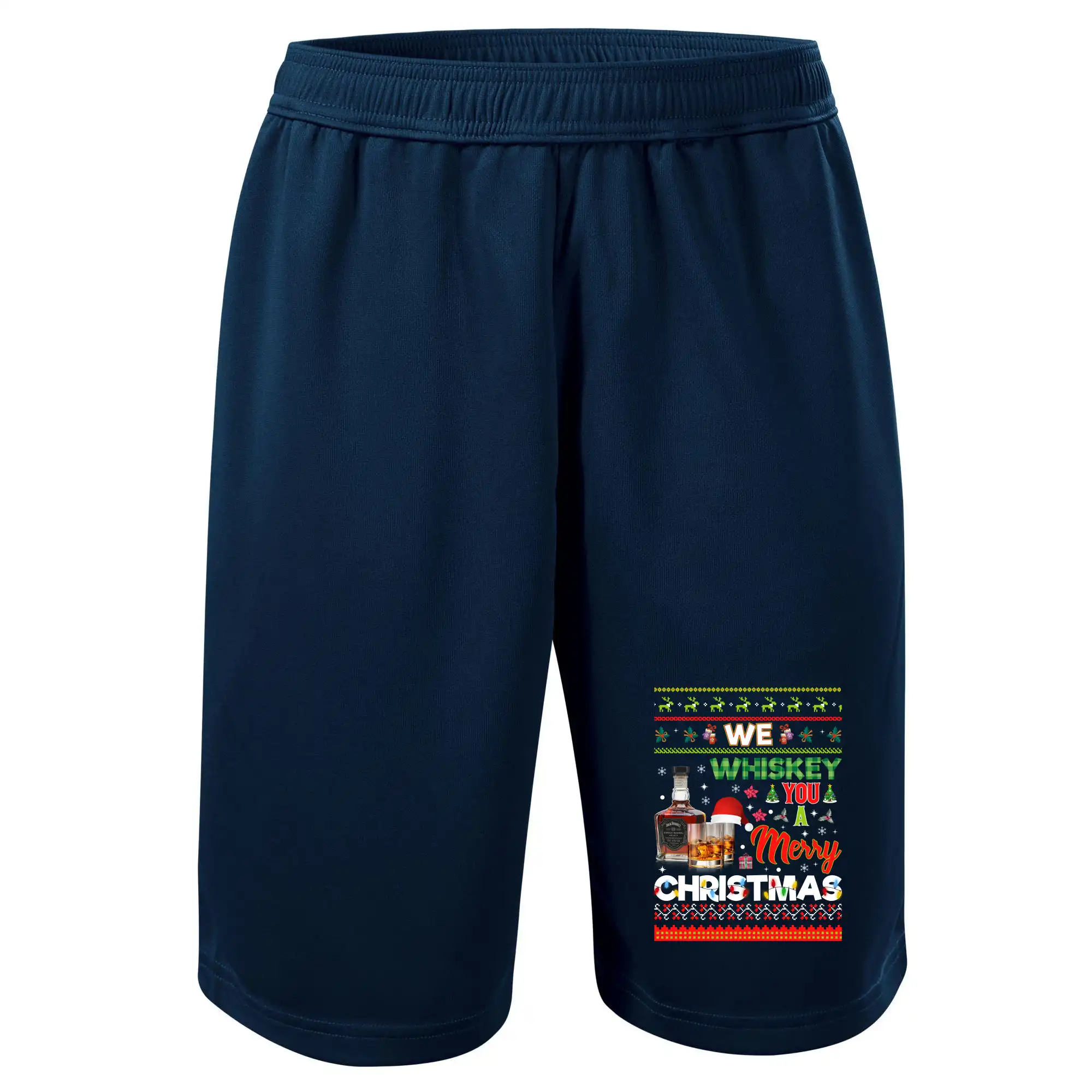 We Whiskey you a Merry Christmas