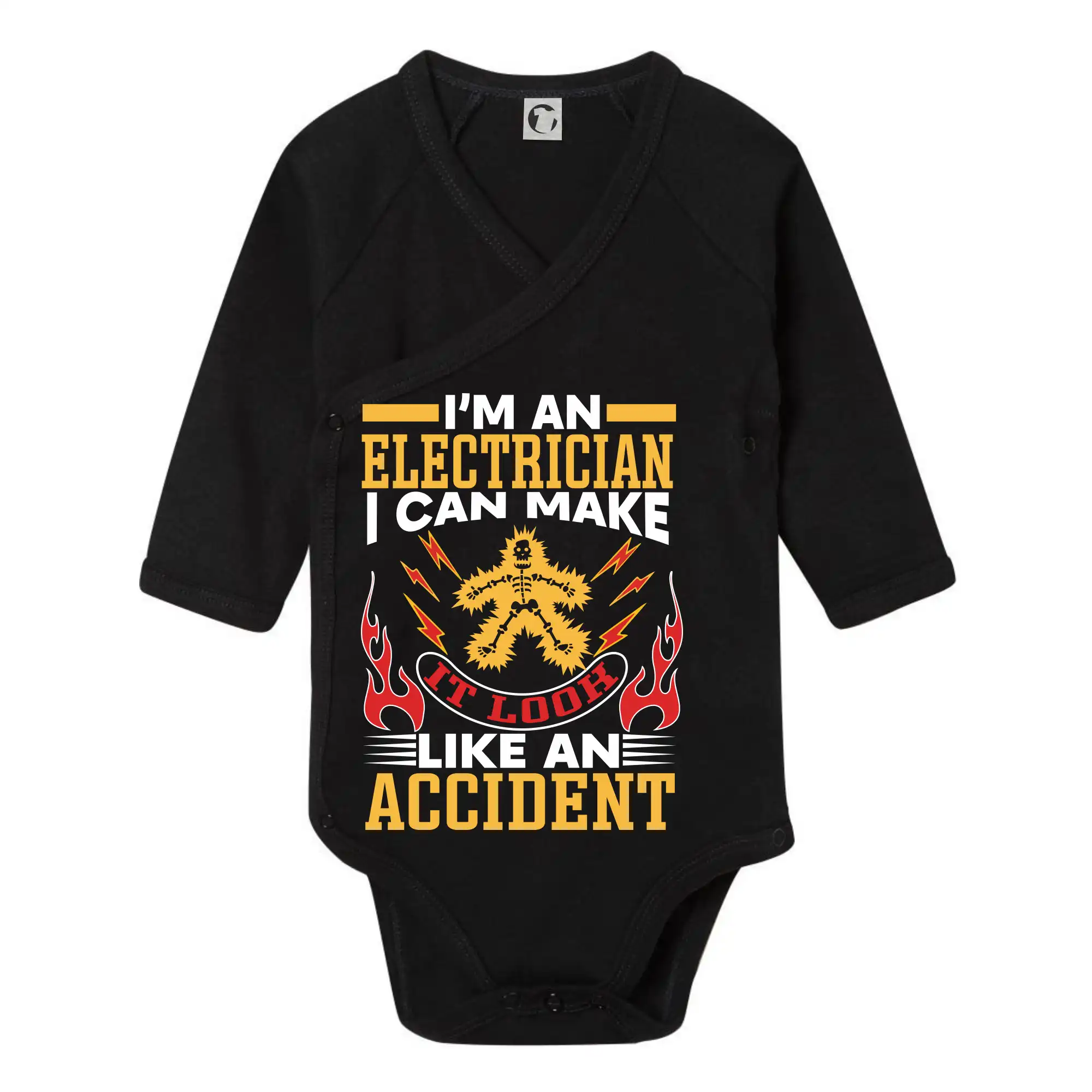 Elektrikář - úraz proudem