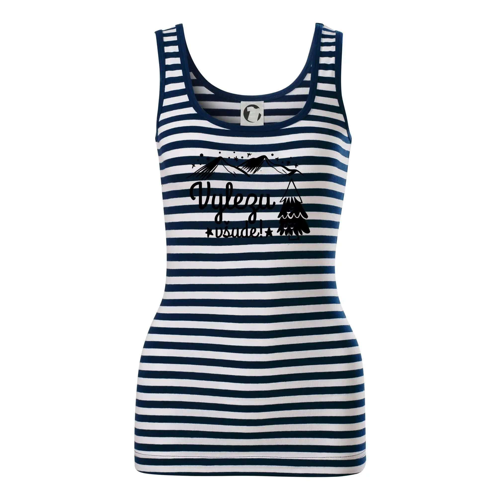 Vylezu všude - hory