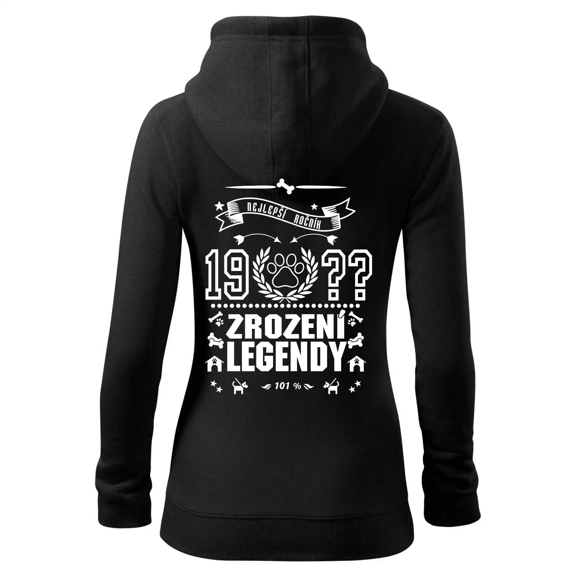 Zrození legendy - pro pejskaře