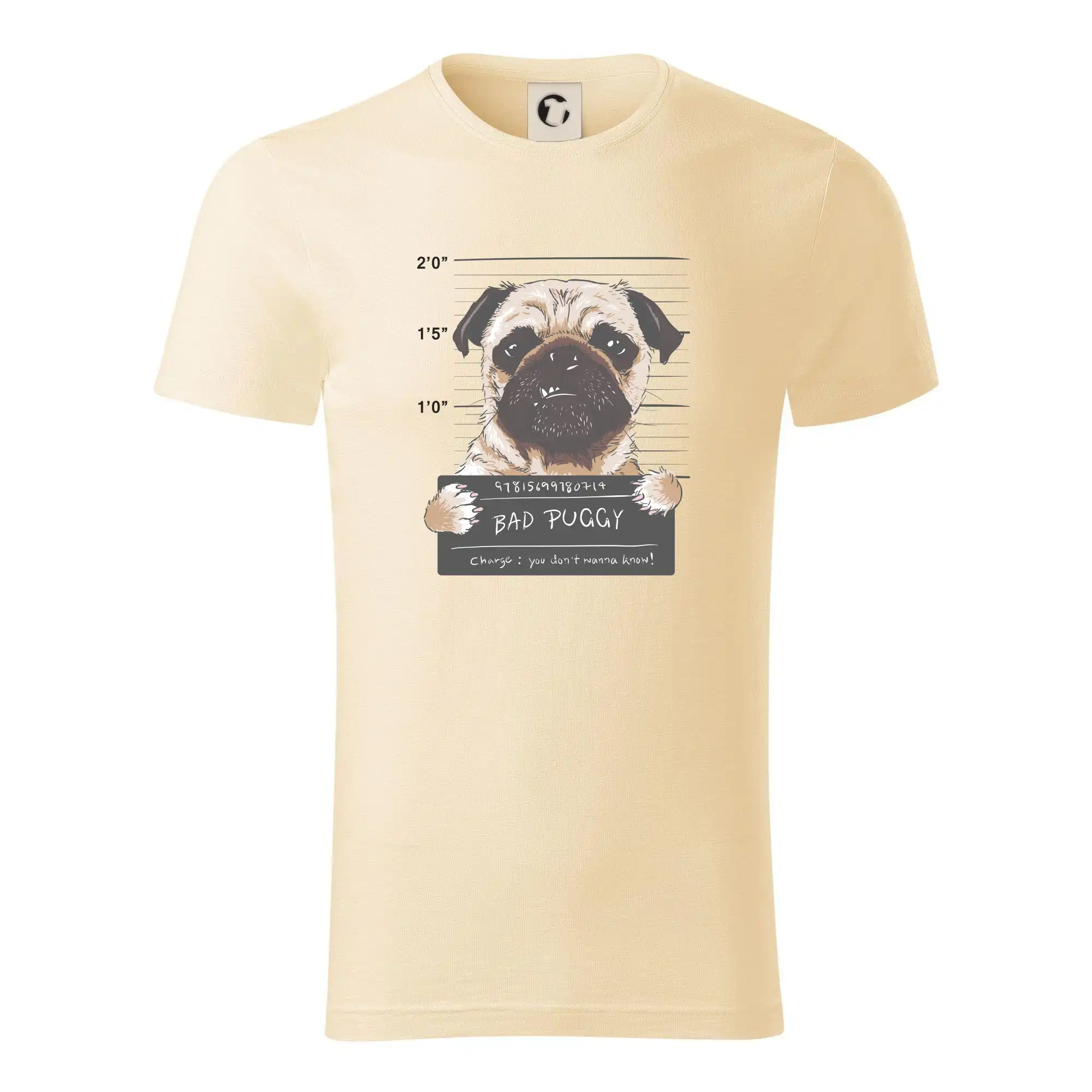 Mops - Bad Puggy