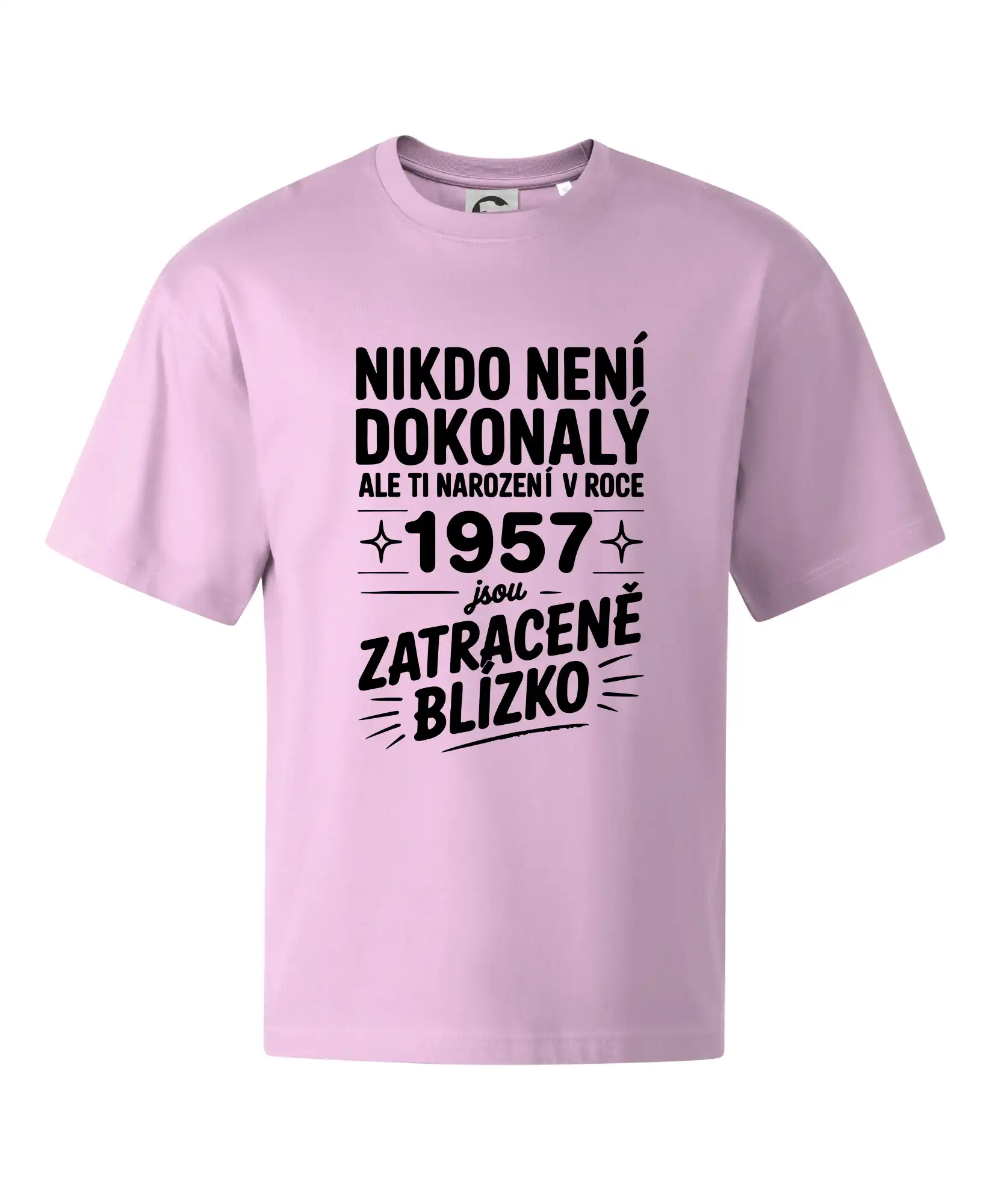 Nikdo není dokonalý ale ti narození v roce 1957 jsou zatraceně blízko