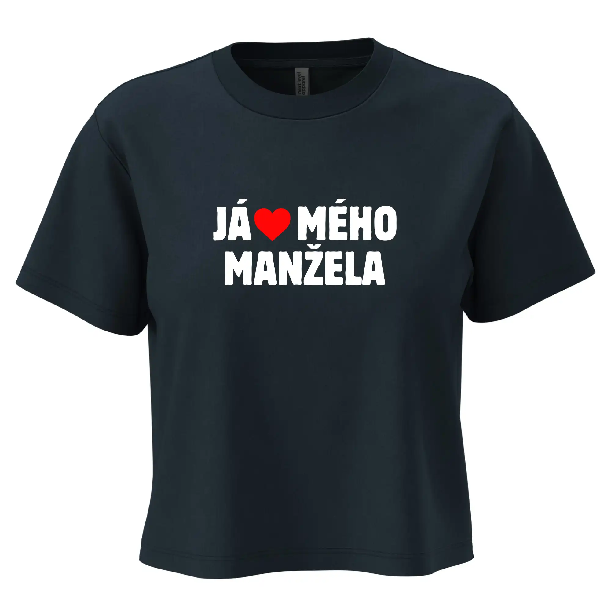 Já miluju mého manžela