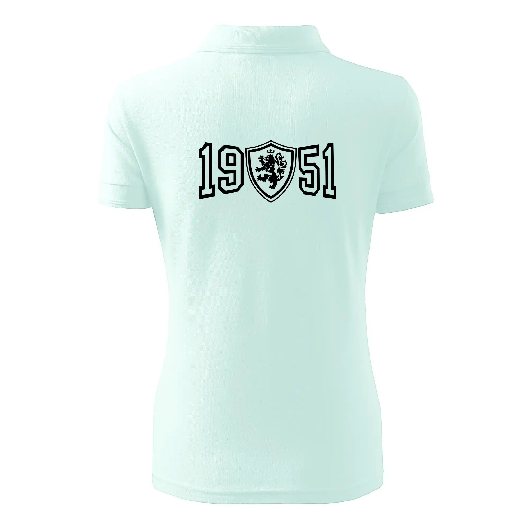 Narozeninový motiv - znak - 1951