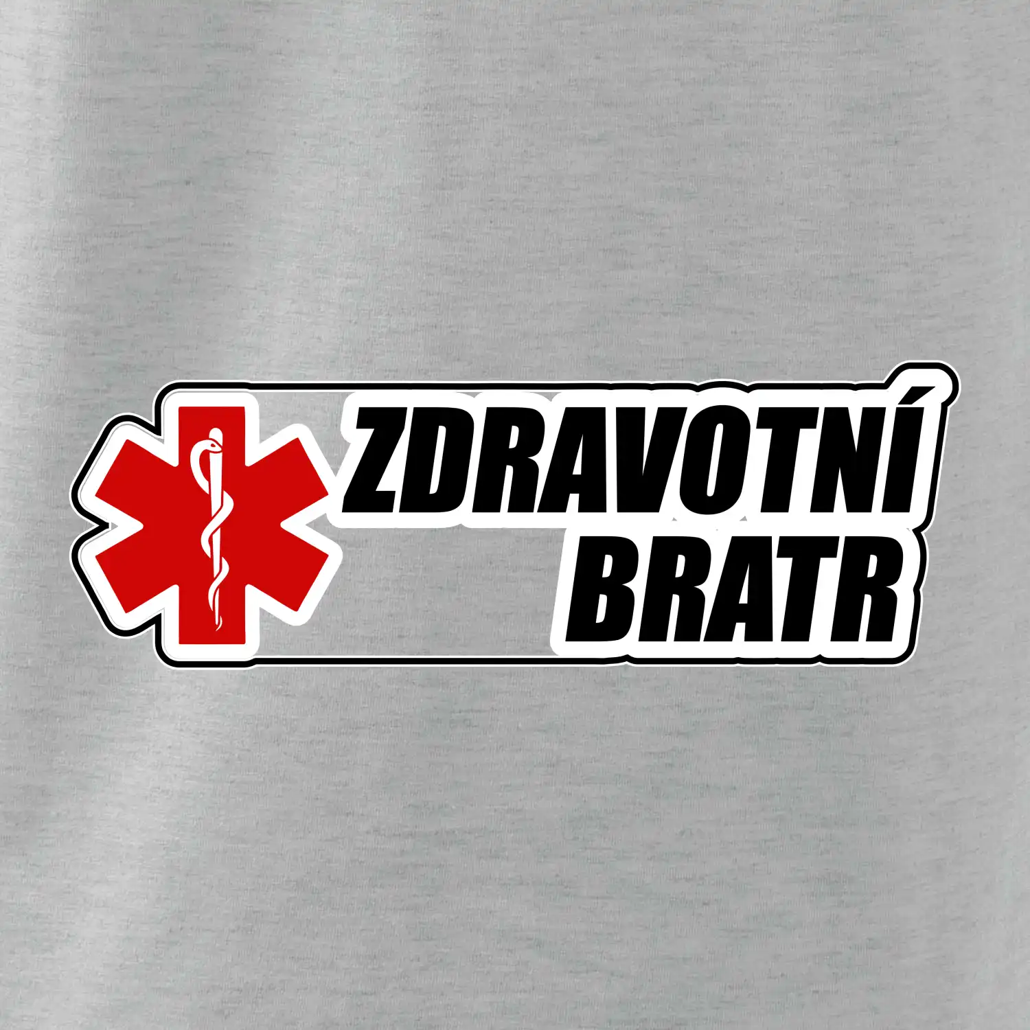 Zdravotní bratr - rescue