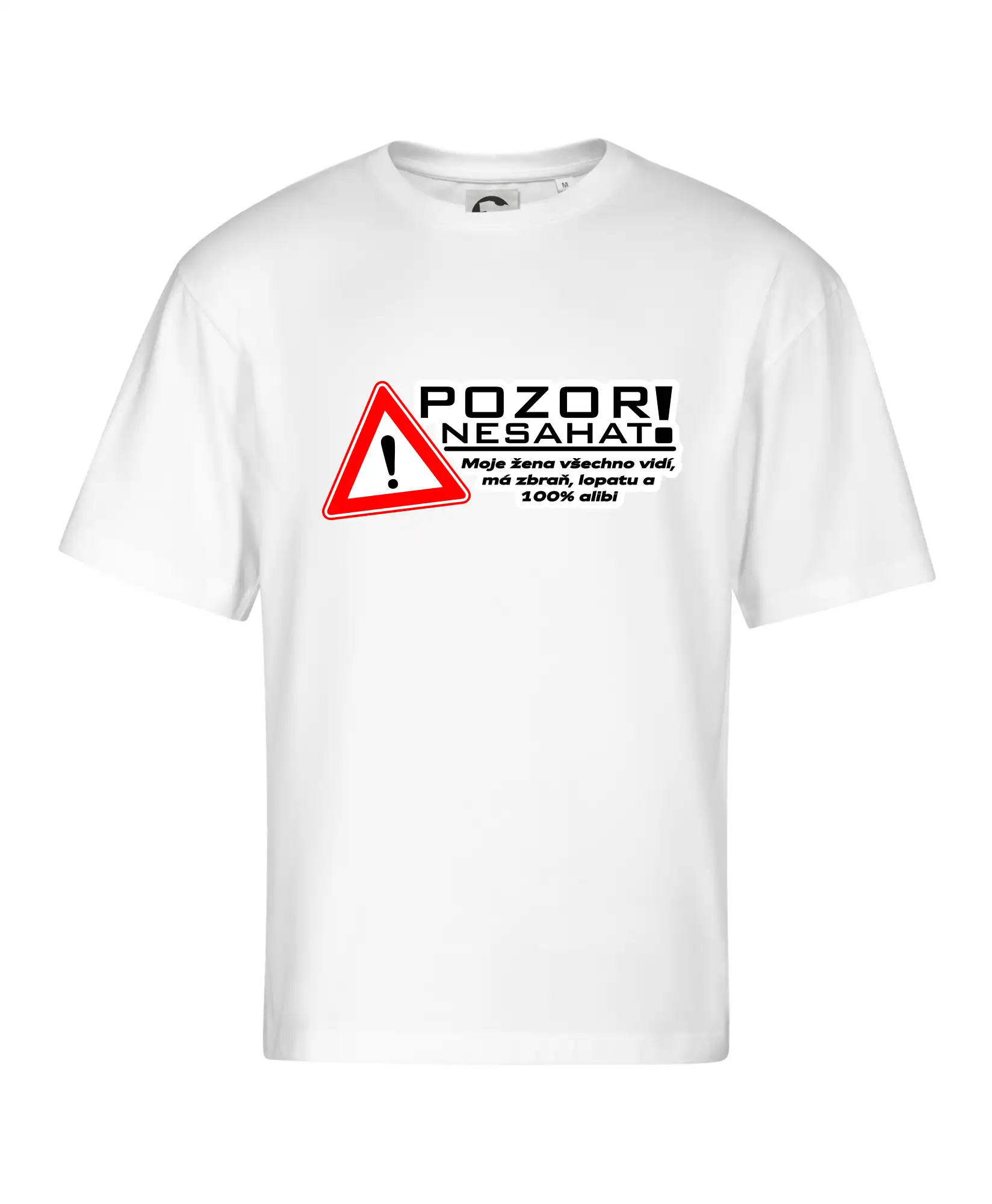 Pozor nesahat - moje žena