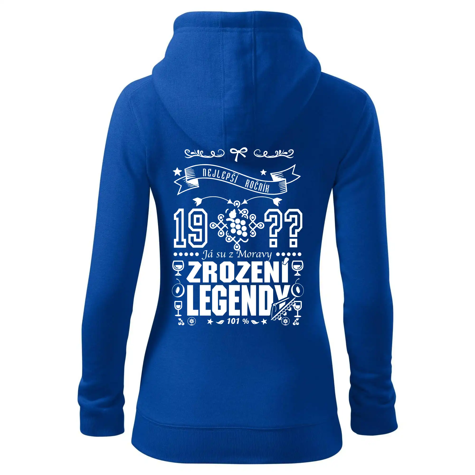 Zrození legendy - pro Moraváka