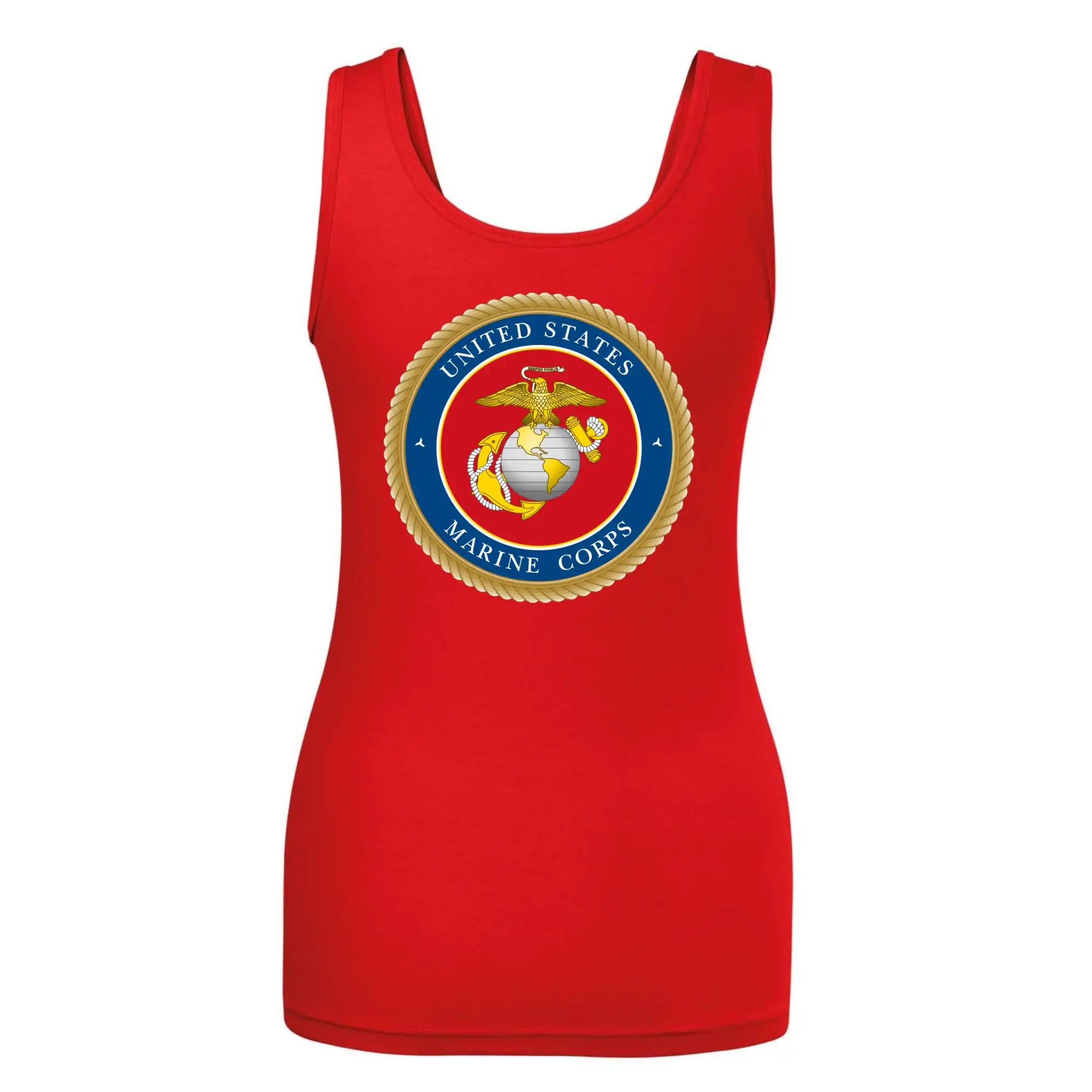United States Marine Corps  barevné