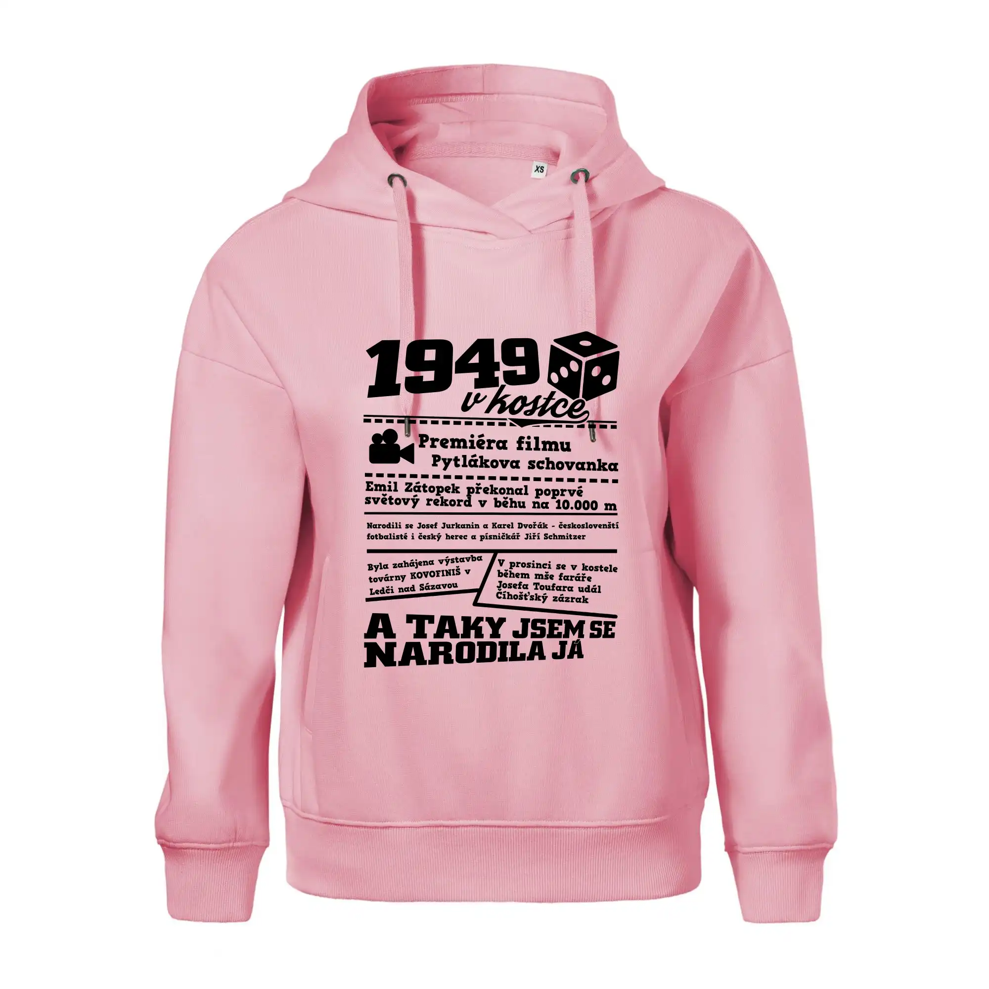 1949 v kostce