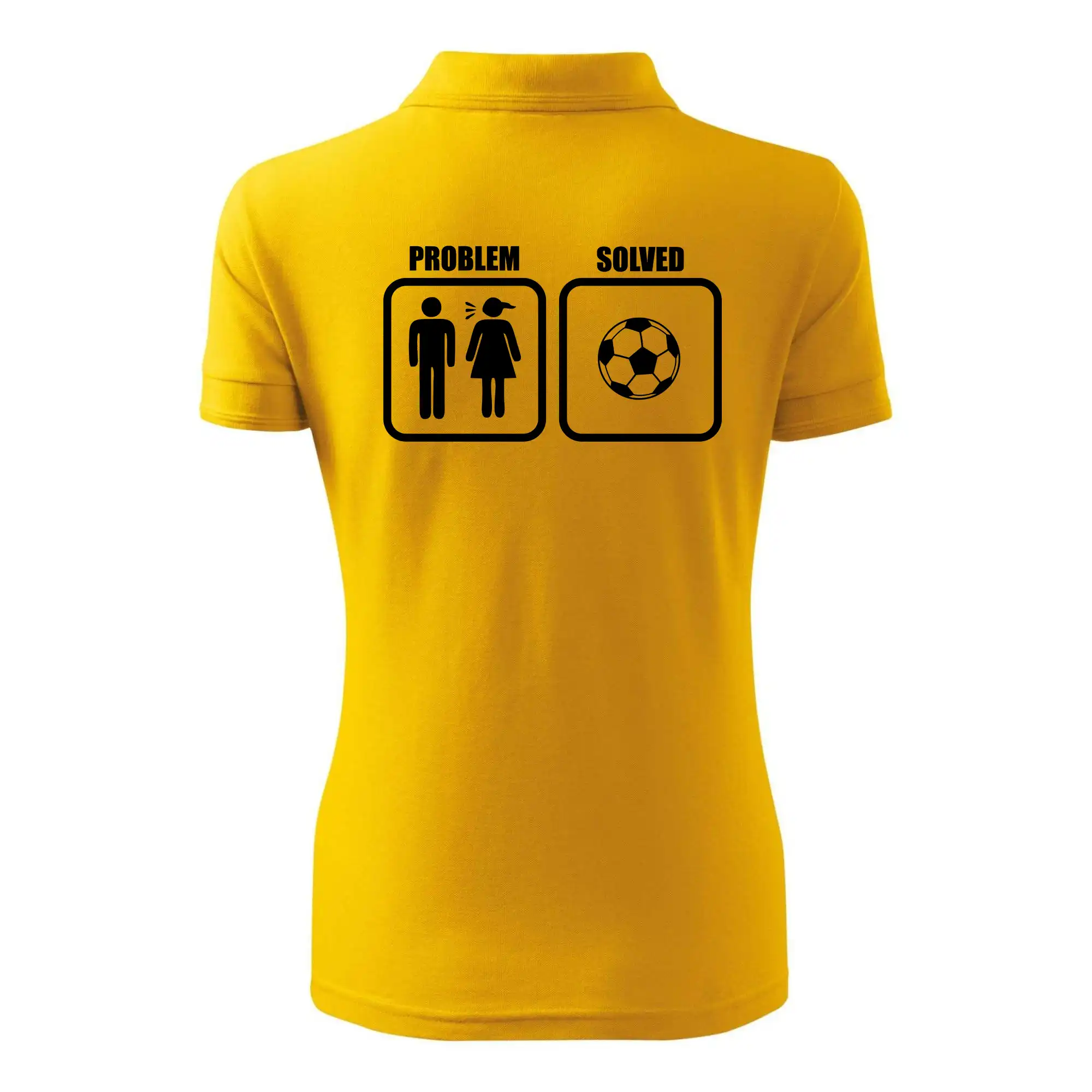 Problém fotbal