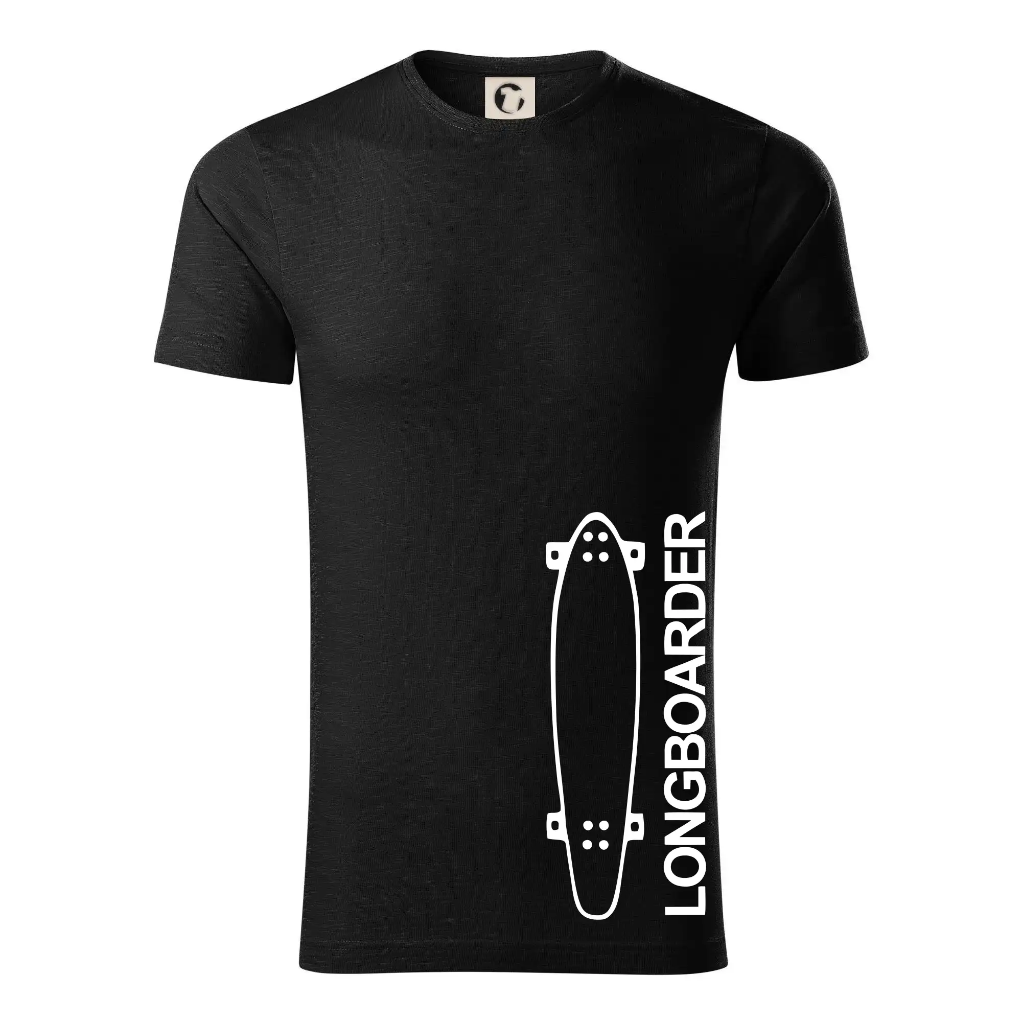 Longboard na výšku