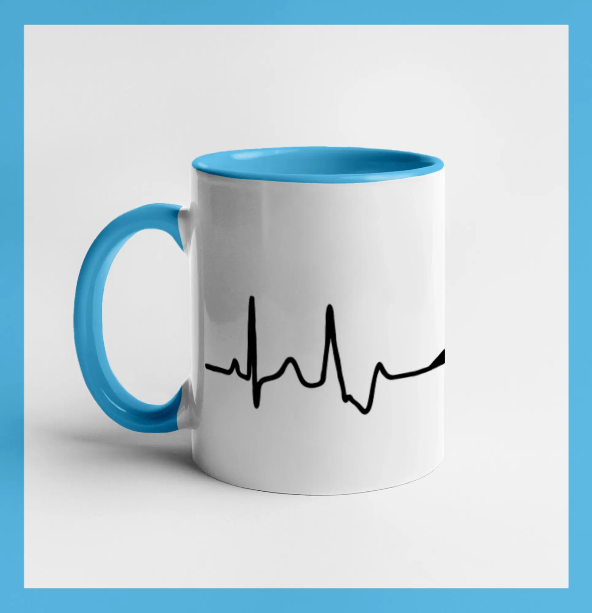 EKG pokrývač