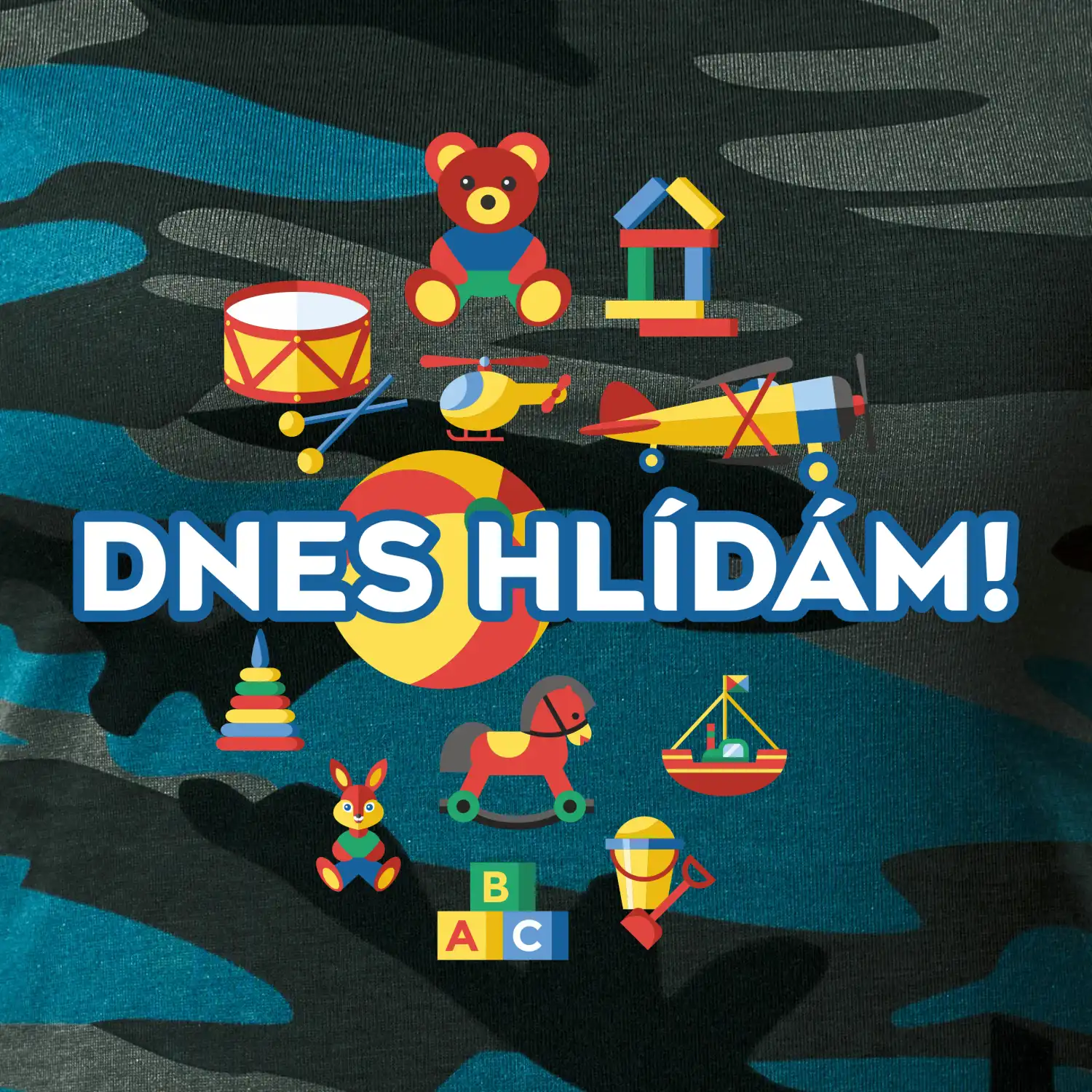 Dnes hlídám!