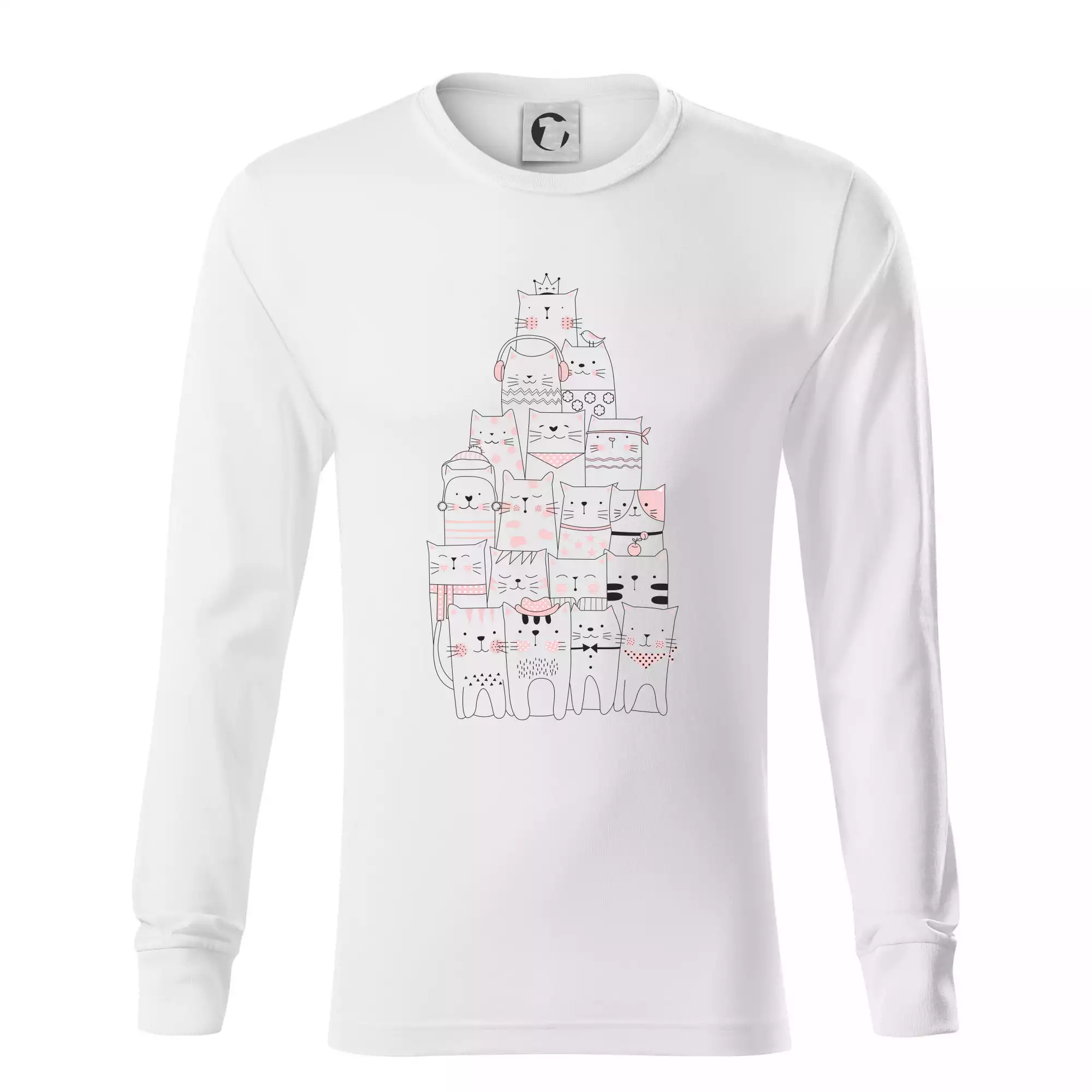 Pyramida z koček