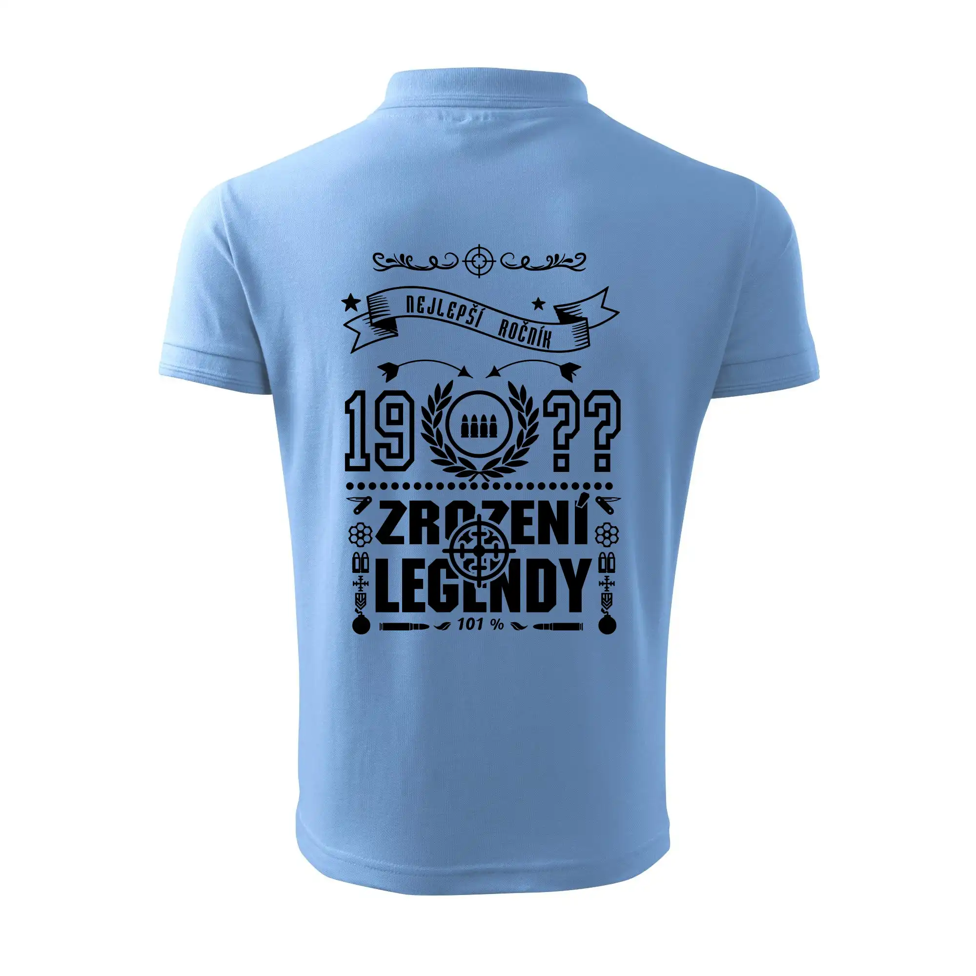 Zrození legendy - pro vojáka