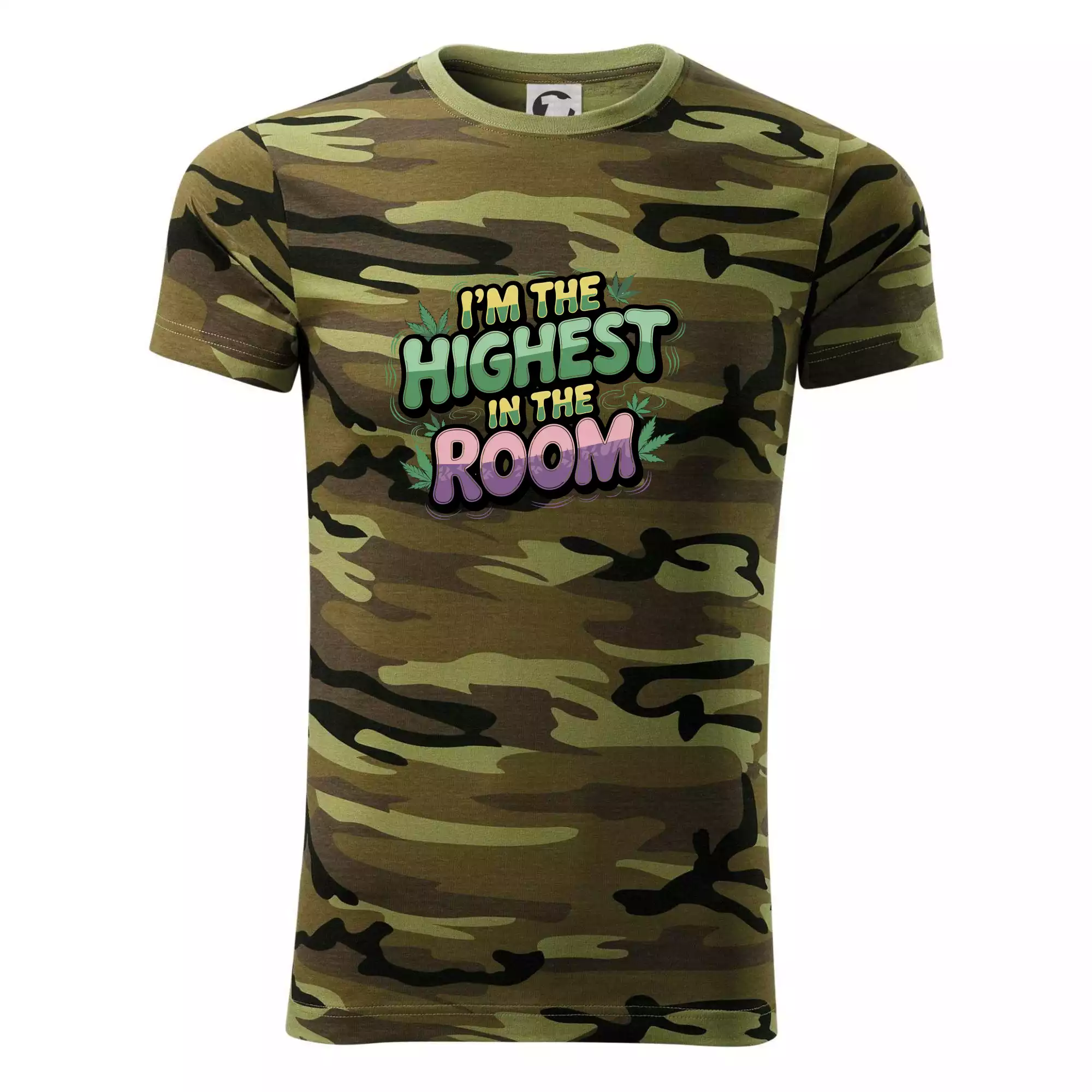 Marihuana - Iam the highest in the room