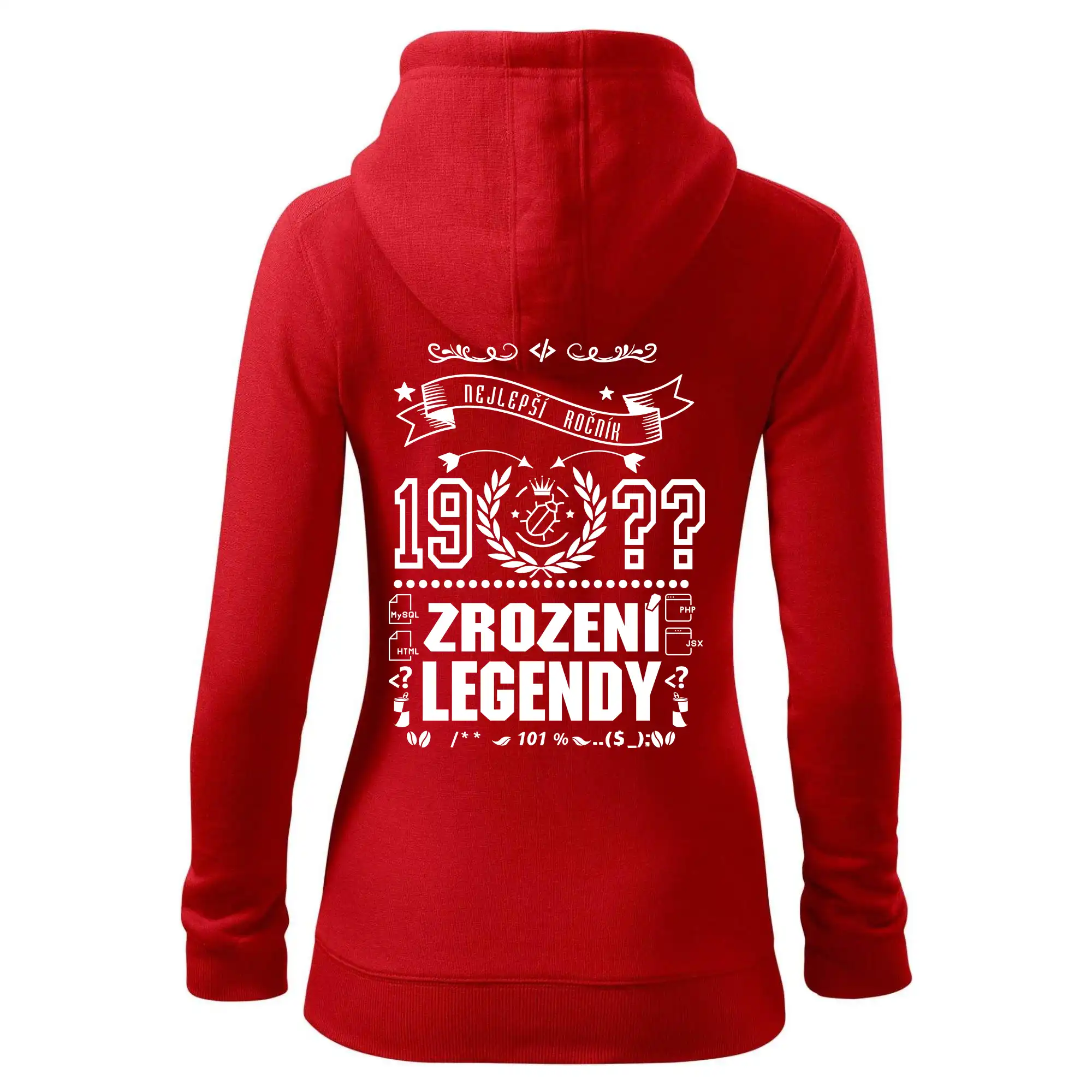 Zrození legendy - pro programátora