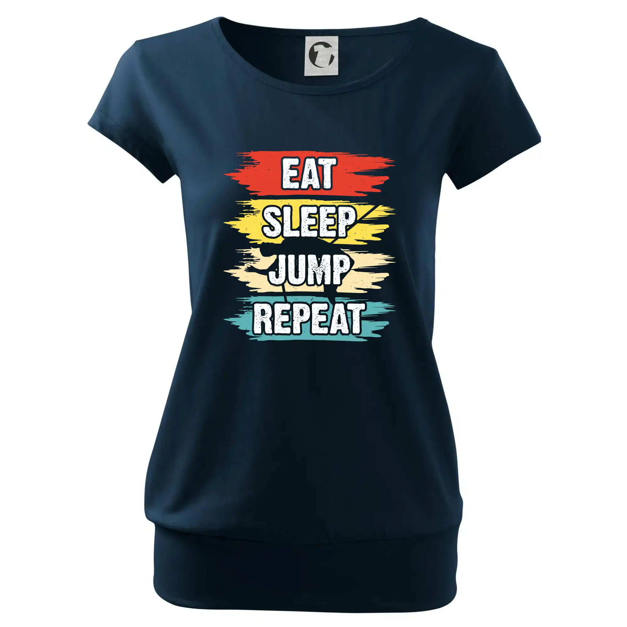 Eat sleep JUMP repeat