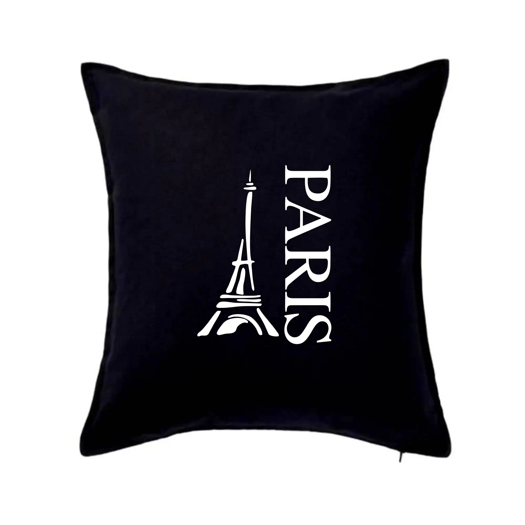 Paris nápis Eiffelovka na výšku