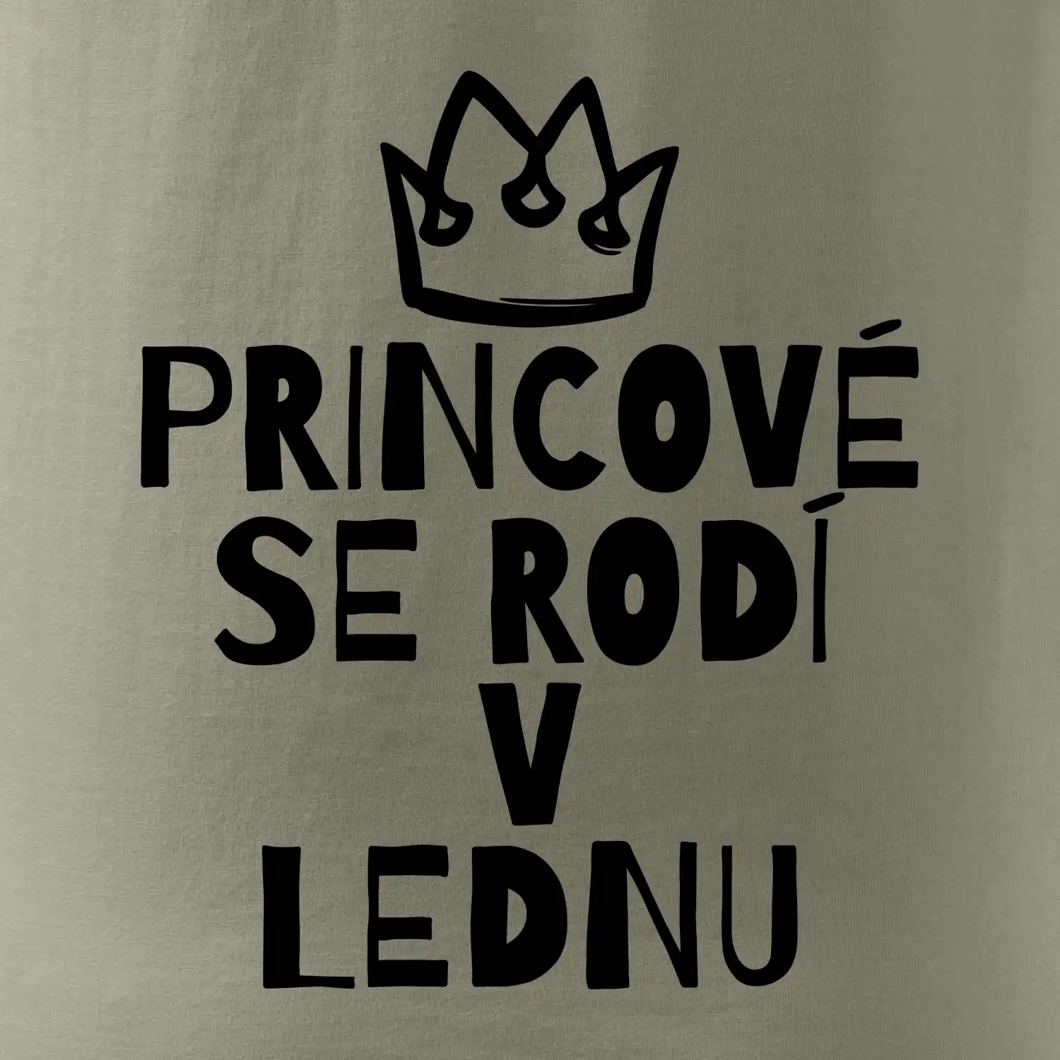 Princové se rodí v lednu